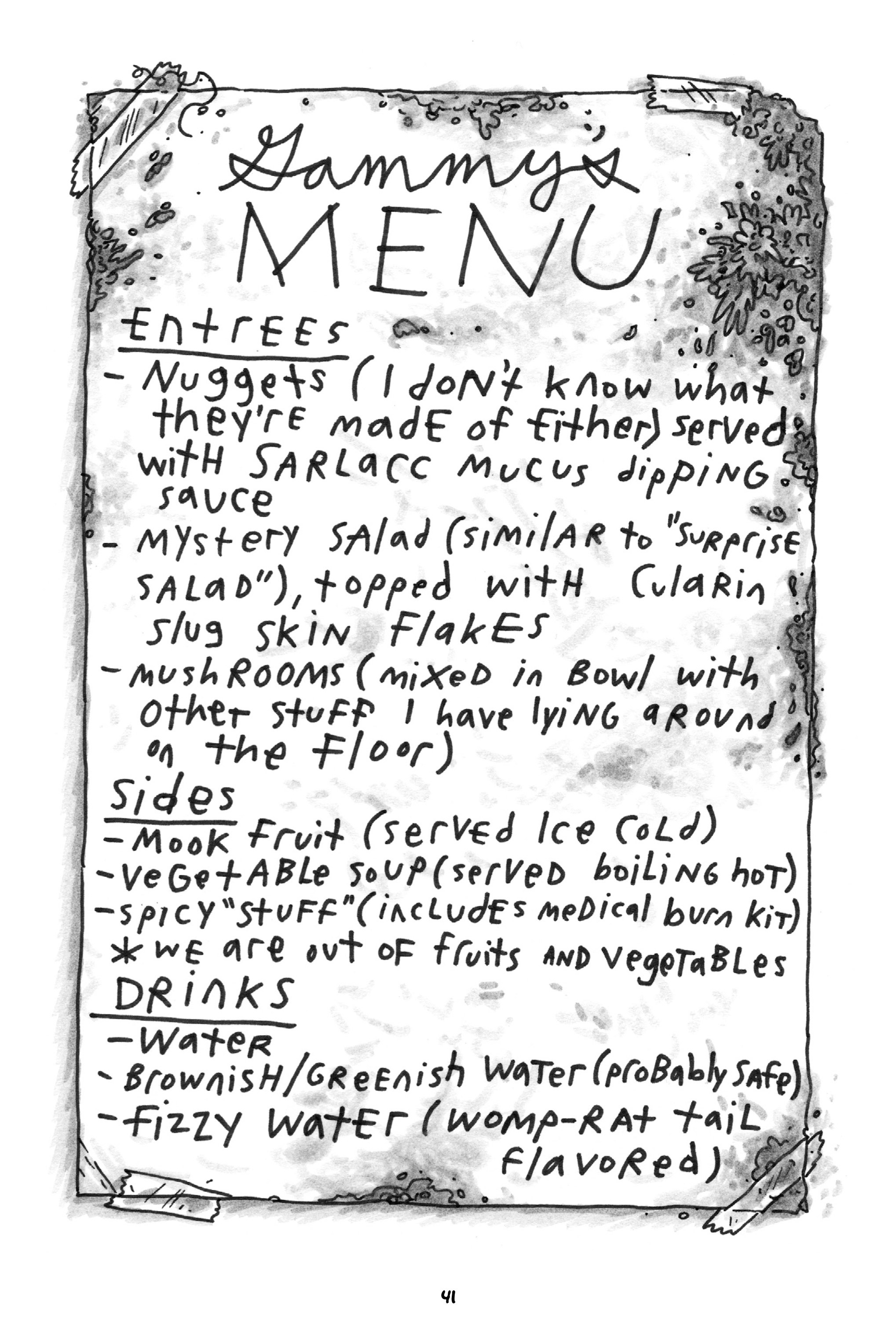 Read online Jedi Academy comic -  Issue # TPB 2 (Part 1) - 42