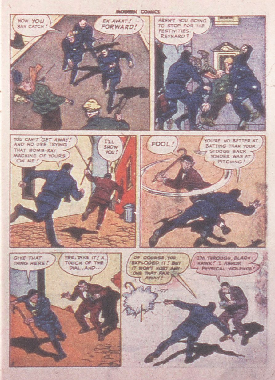 Read online Modern Comics comic -  Issue #75 - 13