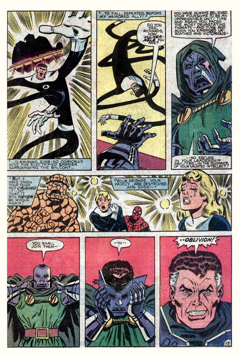 Marvel Team-Up (1972) Issue #133 #140 - English 16