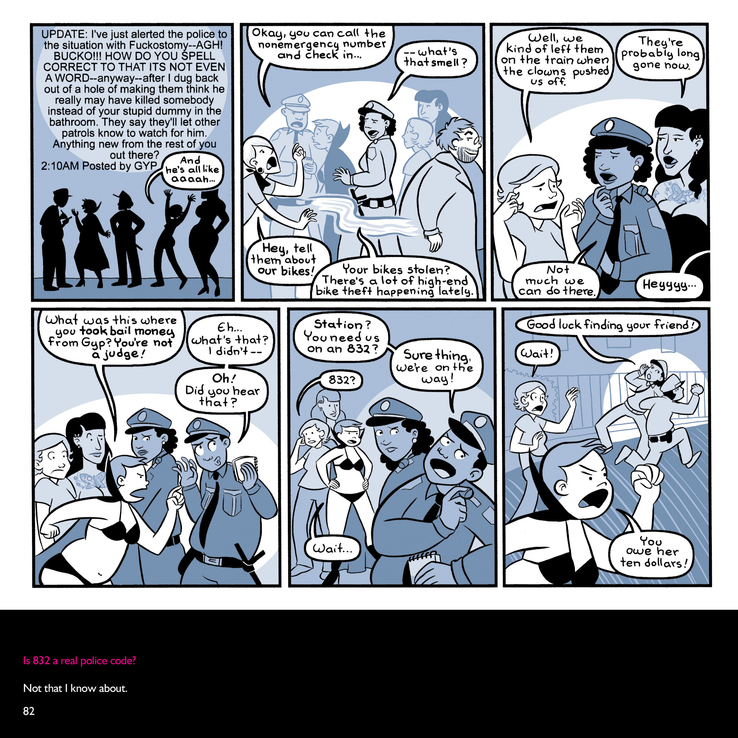 Read online Bucko comic -  Issue # TPB - 84