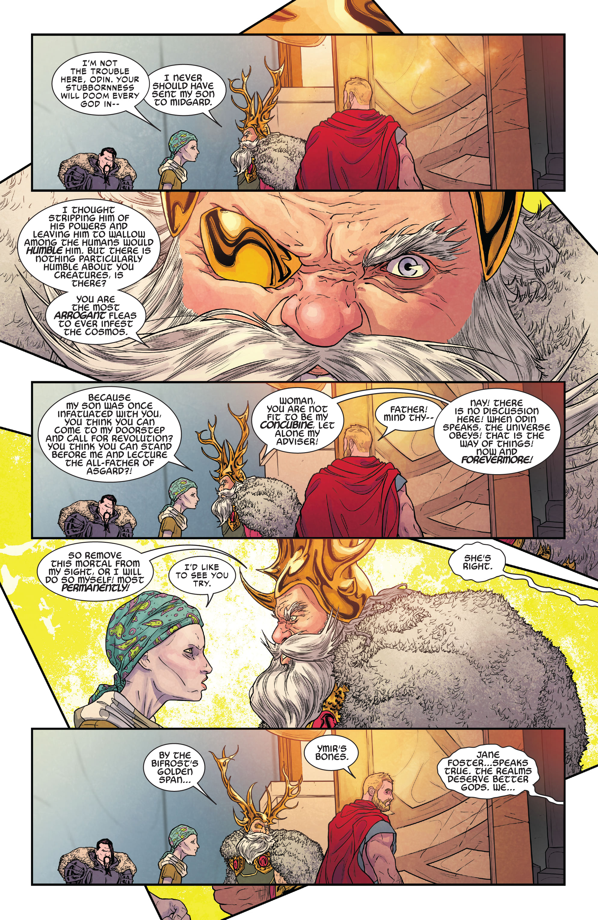 Read online Thor by Jason Aaron & Russell Dauterman comic -  Issue # TPB 3 (Part 4) - 44