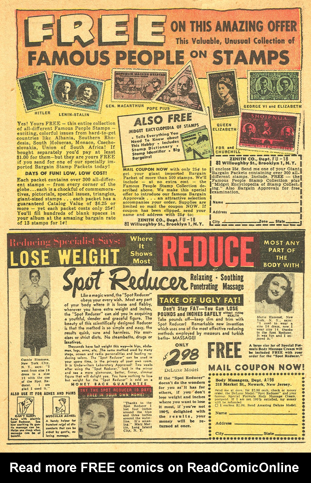 Read online Kid Colt Outlaw comic -  Issue #56 - 19