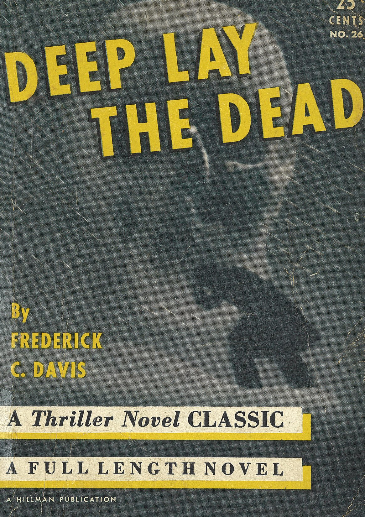 Read online Popular Skullture: The Skull Motif in Pulps, Paperbacks, and Comics comic -  Issue # TPB (Part 2) - 62