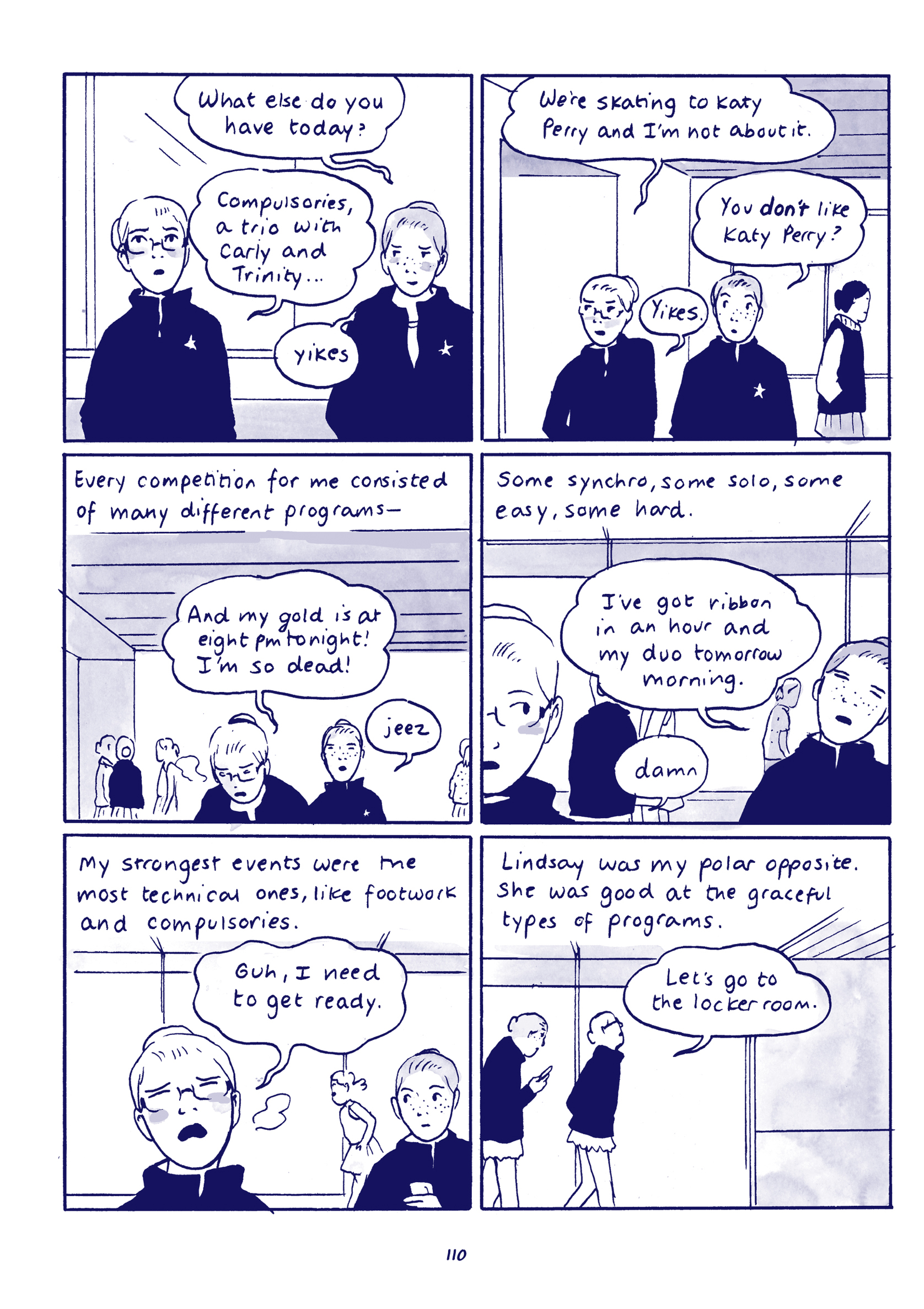 Read online Spinning comic -  Issue # TPB (Part 2) - 15