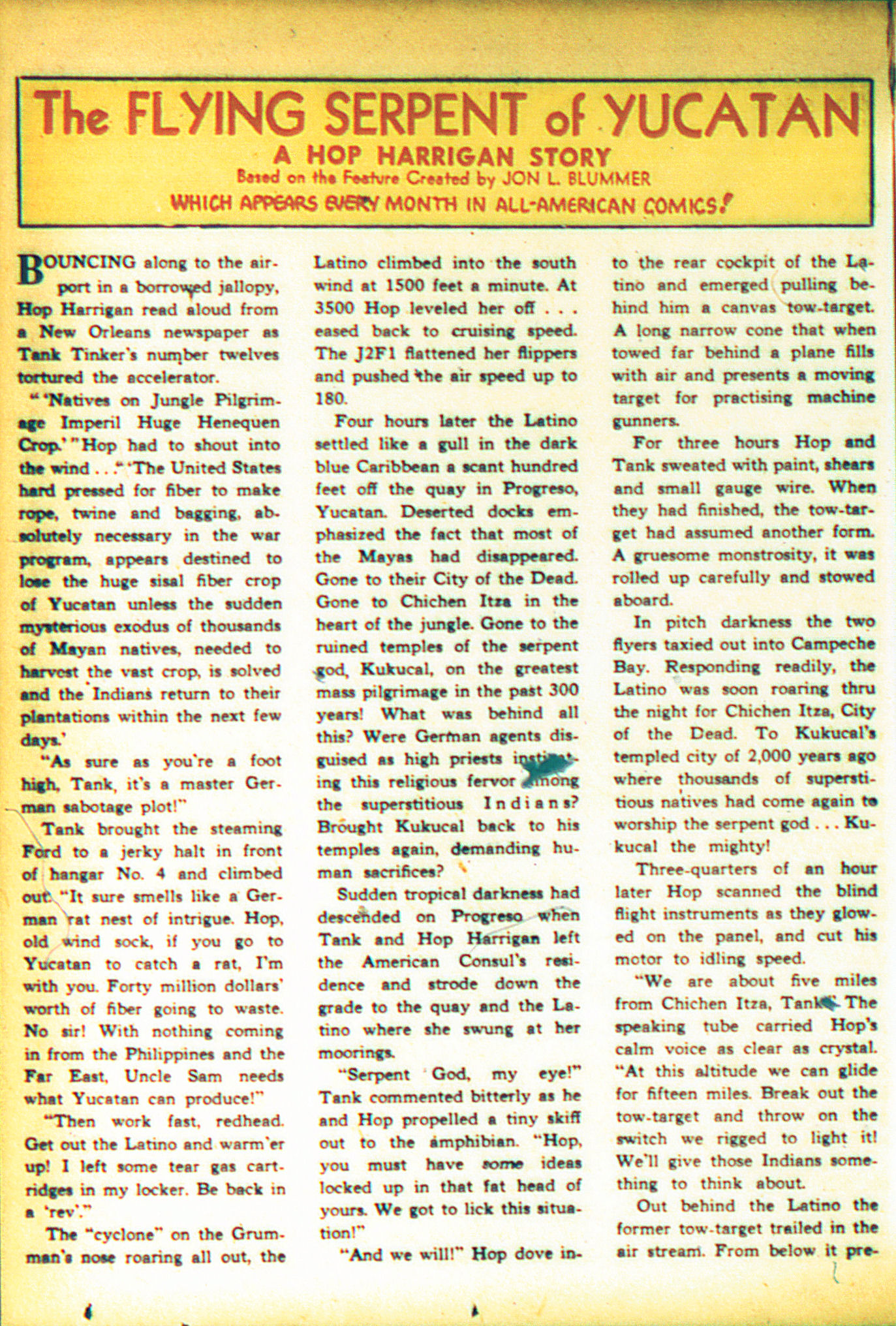 Green Lantern (1941) Issue #5 #5 - English 50