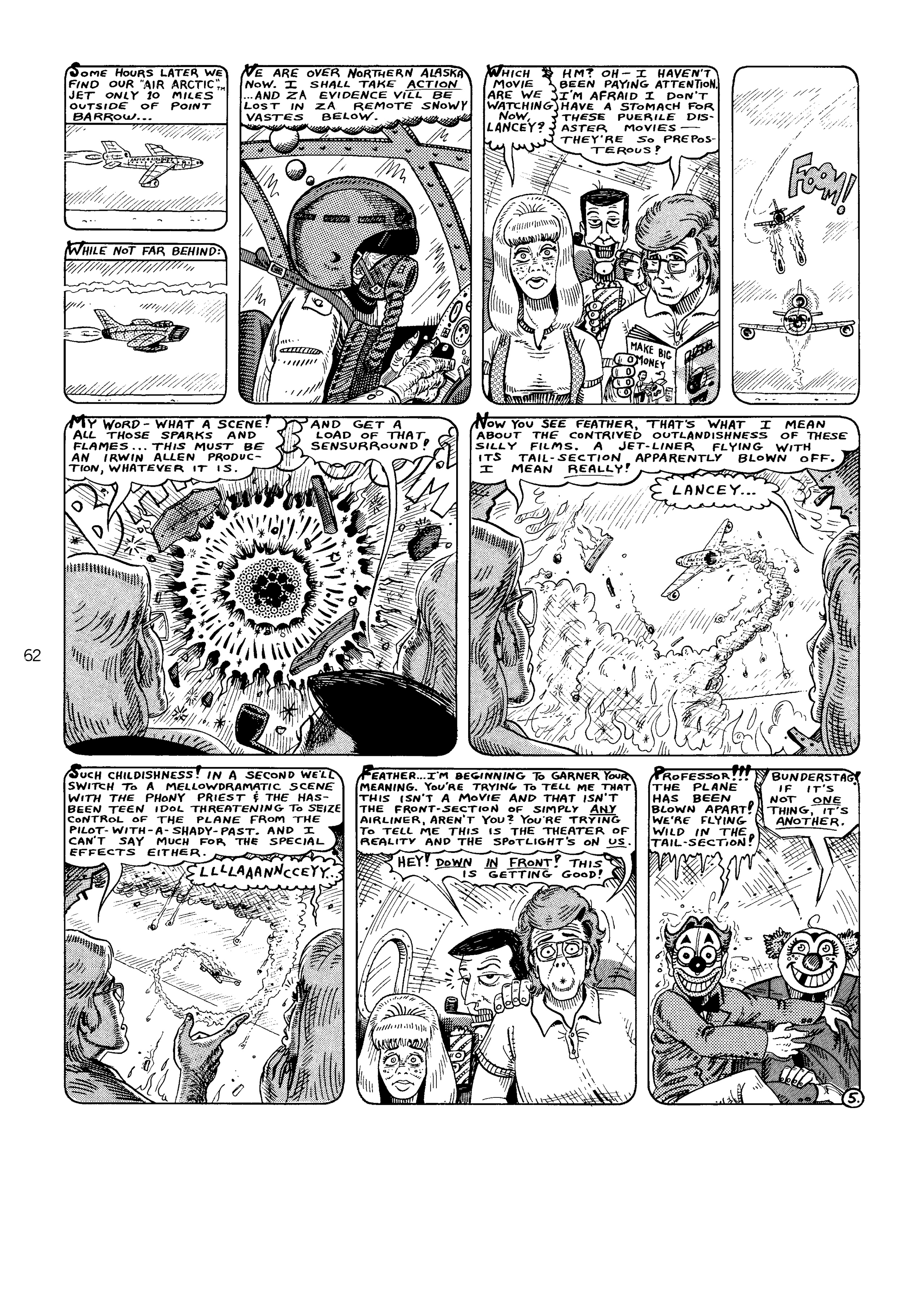 Read online The Complete Pertwillaby Papers comic -  Issue # TPB (Part 1) - 64