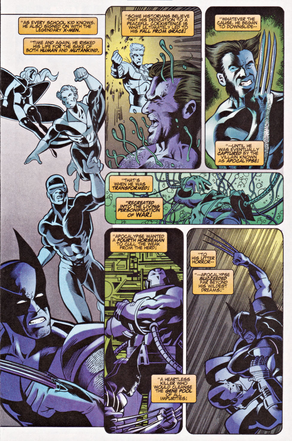 Read online What If...? (1989) comic -  Issue #111 - 11