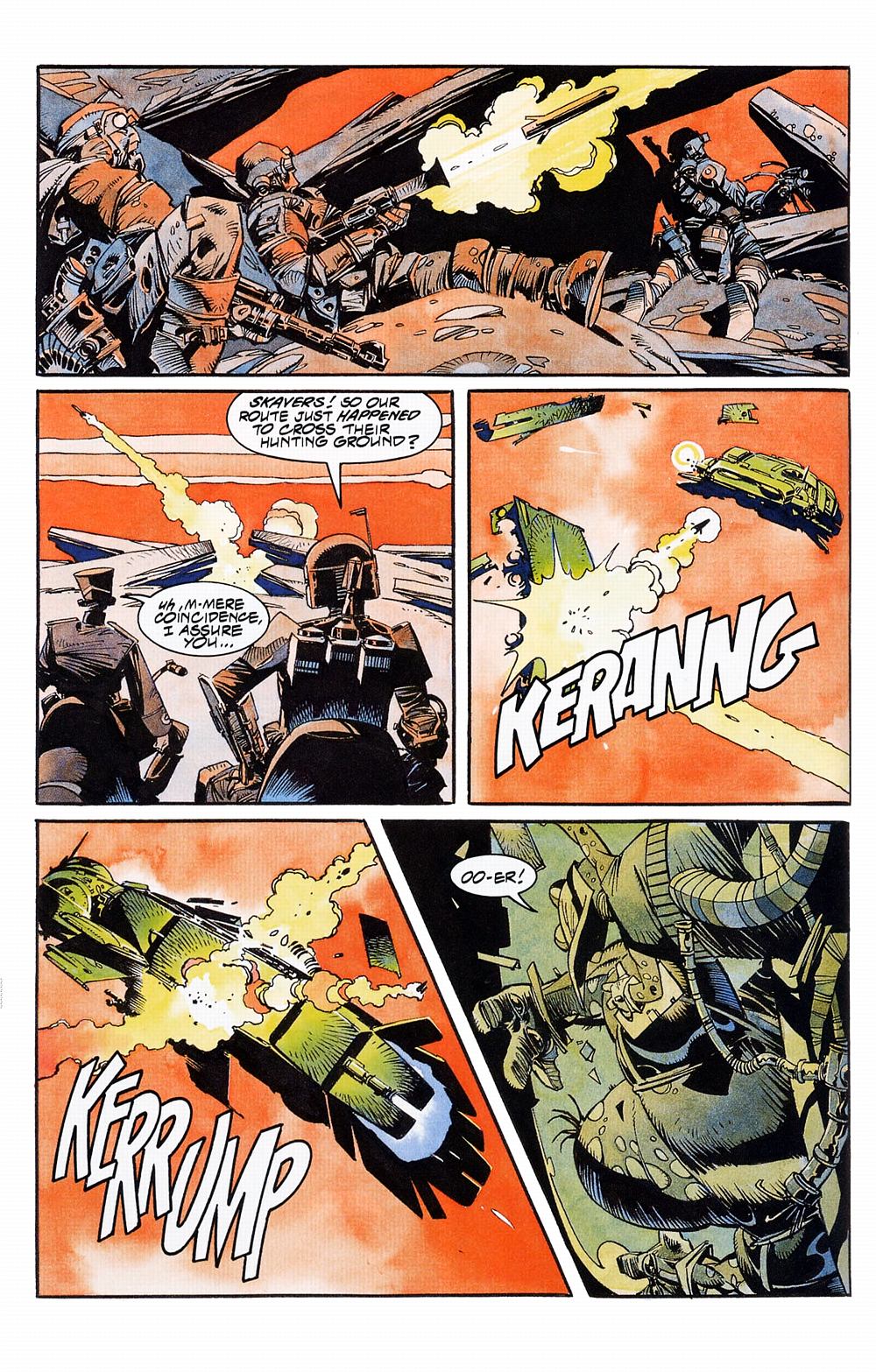 Read online Star Wars Omnibus comic -  Issue # Vol. 12 - 402