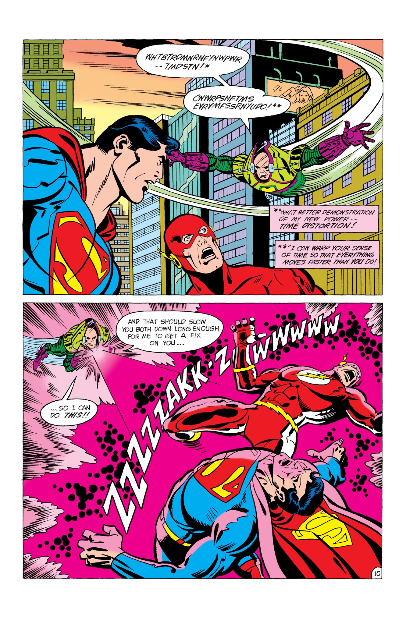 Read online Super Powers by Jack Kirby comic -  Issue # TPB (Part 1) - 18