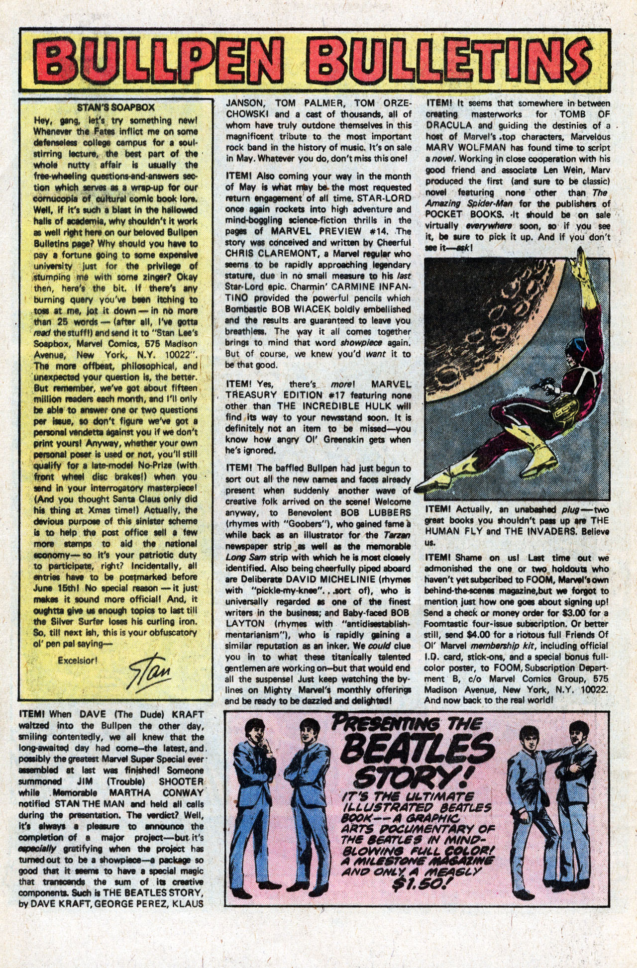 Read online Marvel Tales (1964) comic -  Issue #94 - 31