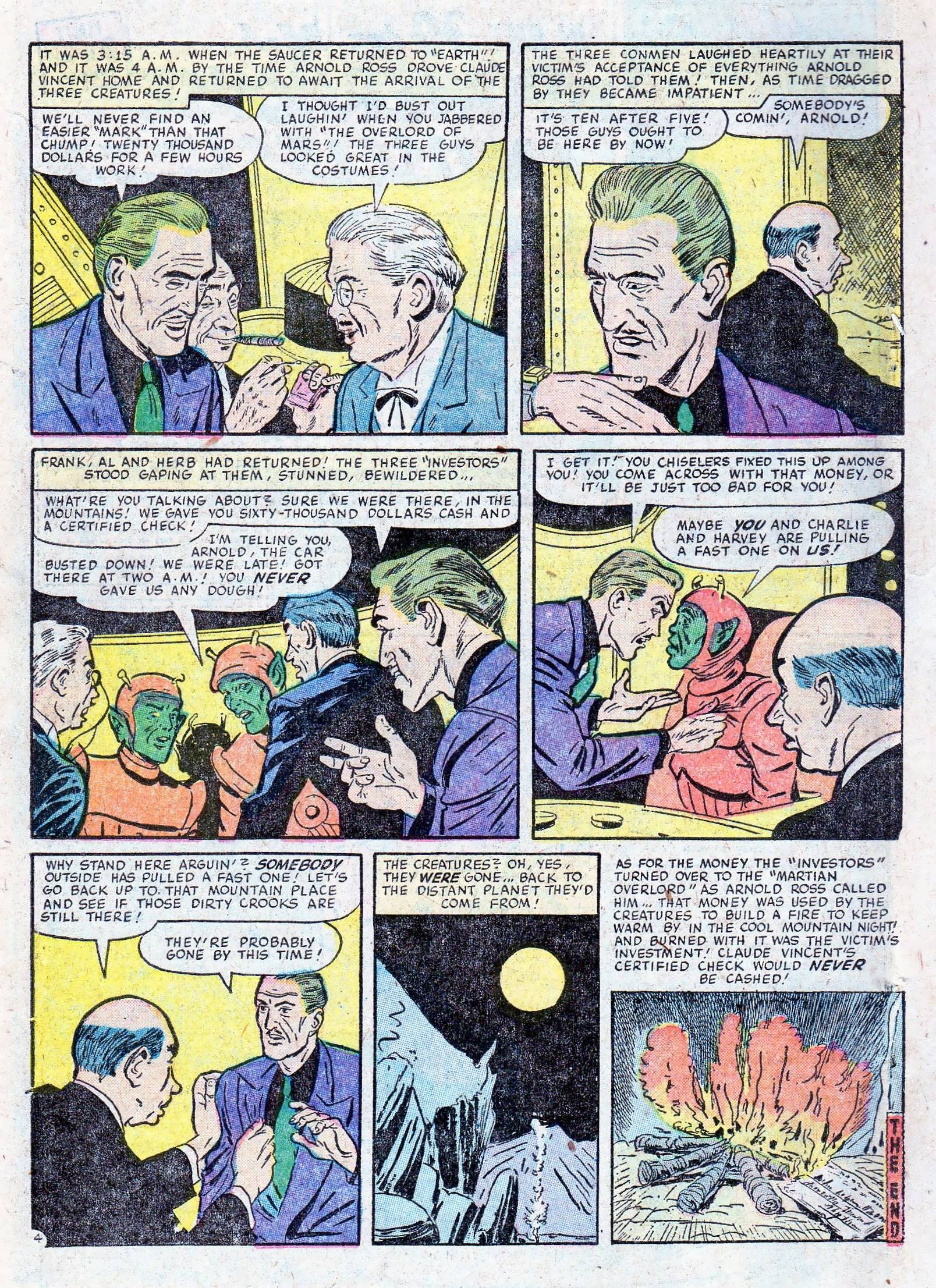 Marvel Tales (1949) 155 Page 25