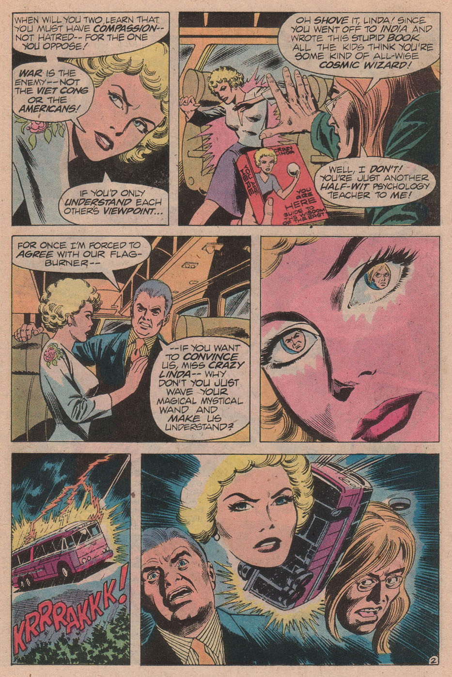 Read online Weird War Tales (1971) comic -  Issue #76 - 26