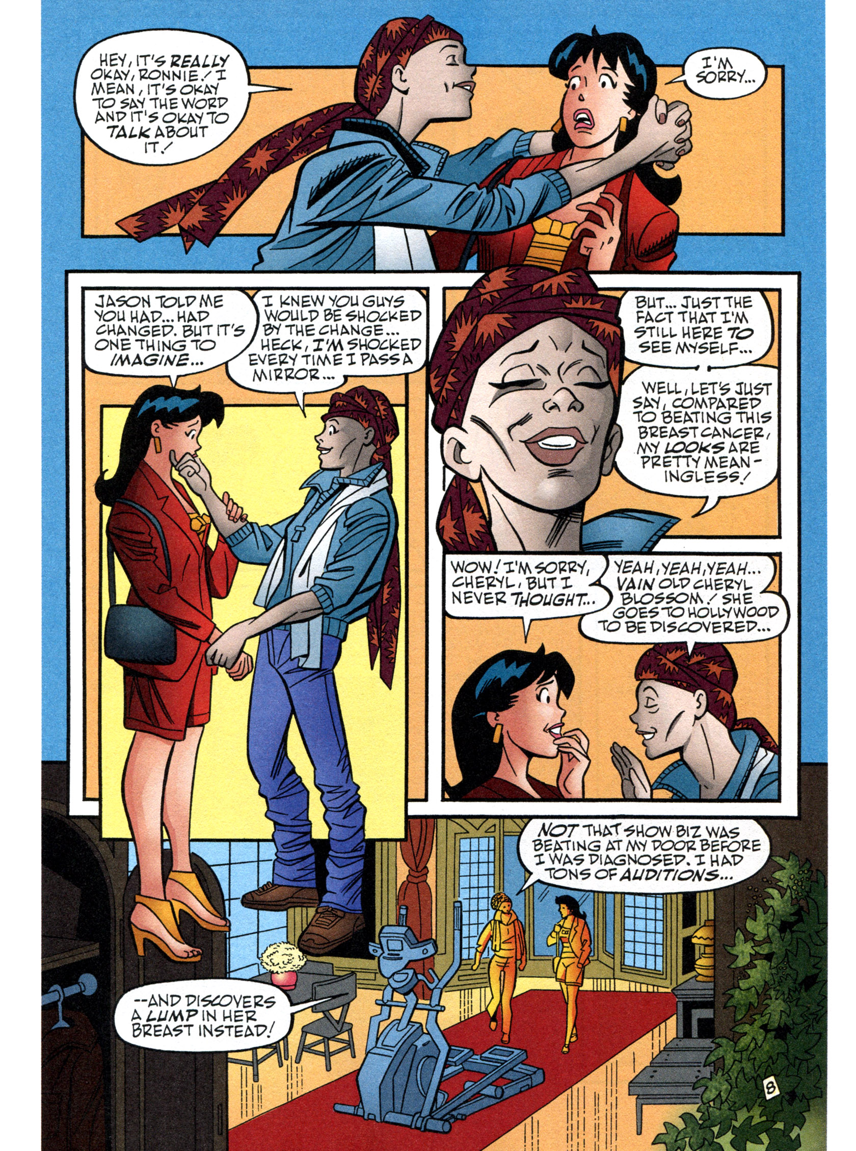 Read online Life With Archie (2010) comic -  Issue #21 - 37