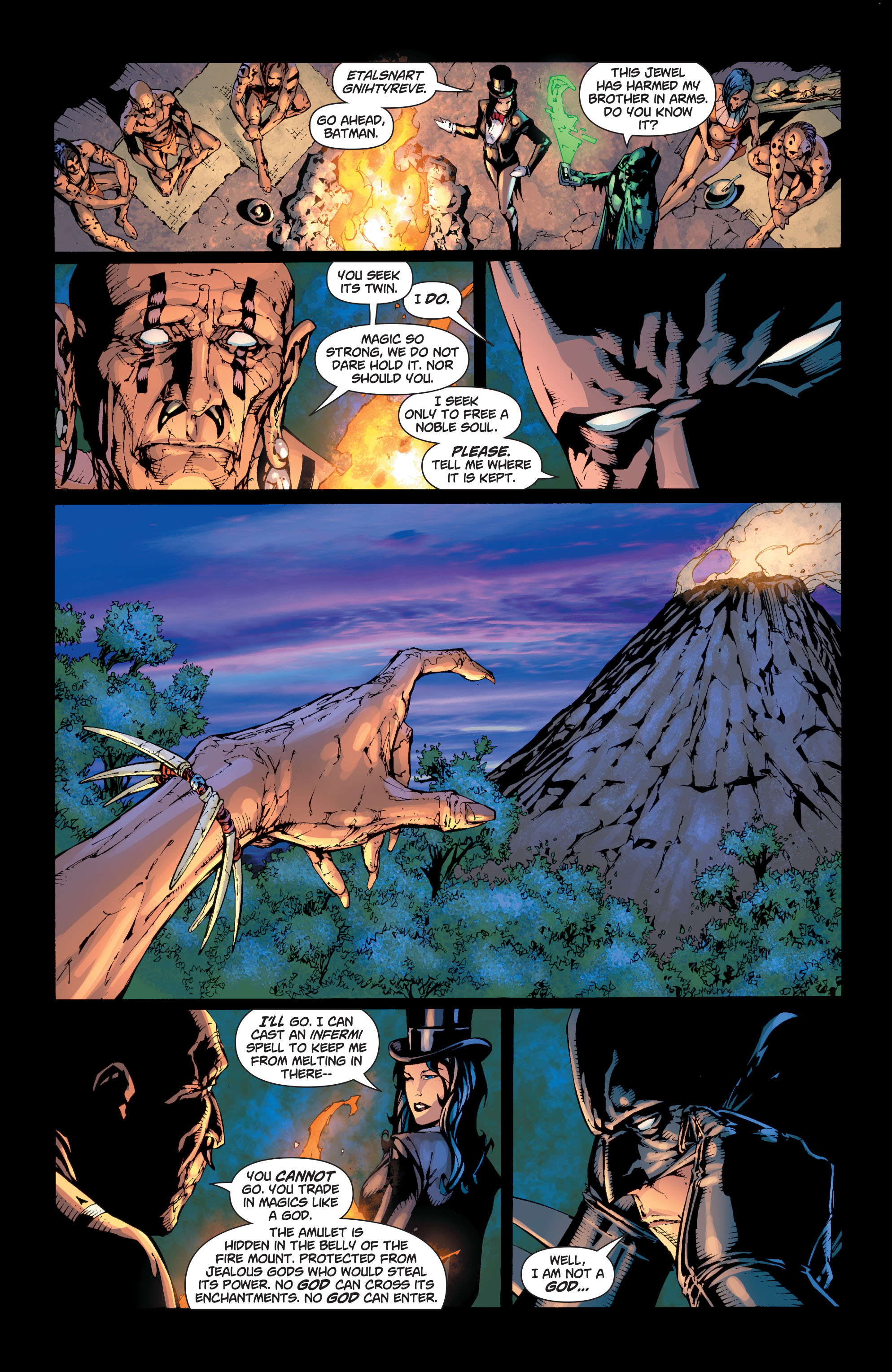 Read online Superman/Batman comic -  Issue #46 - 17