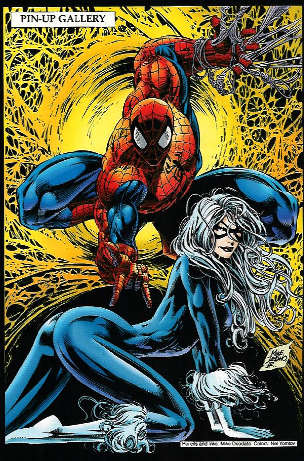 Read online Spider-Man (1990) comic -  Issue #57 - Aftershocks Part 1 - 34