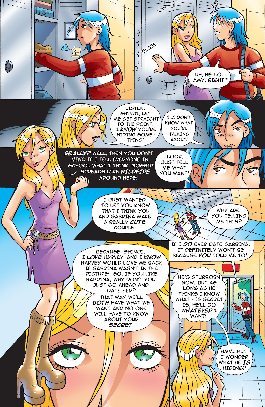 Archie Comics 80th Anniversary Presents issue 19 - Page 15