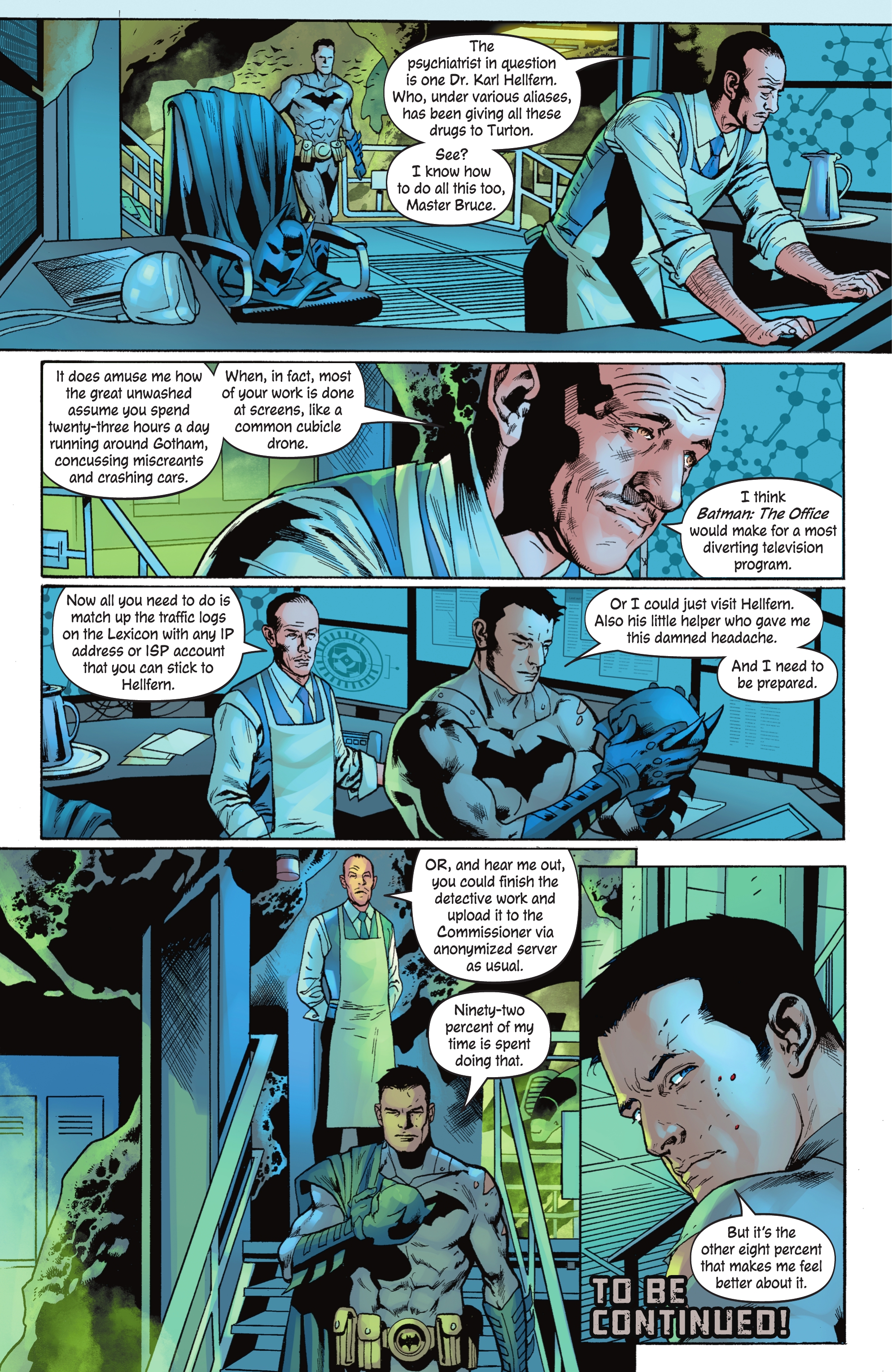 Read online The Batman's Grave comic -  Issue # _The Complete Collection (Part 1) - 72