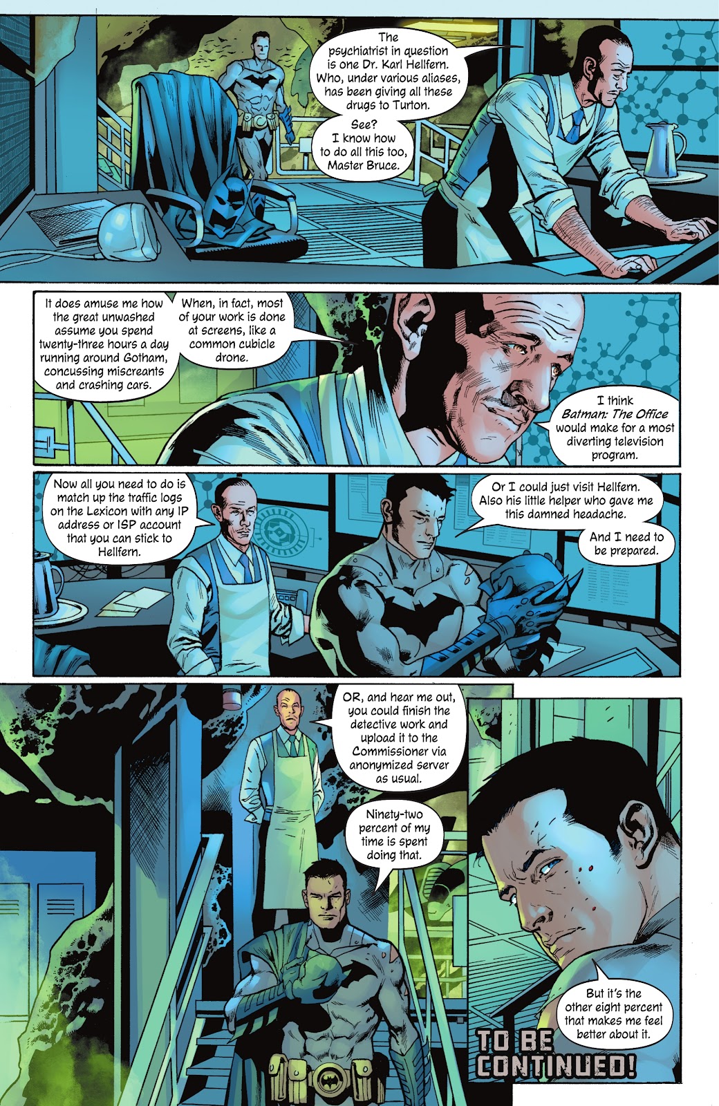 The Batman's Grave issue The Complete Collection (Part 1) - Page 72
