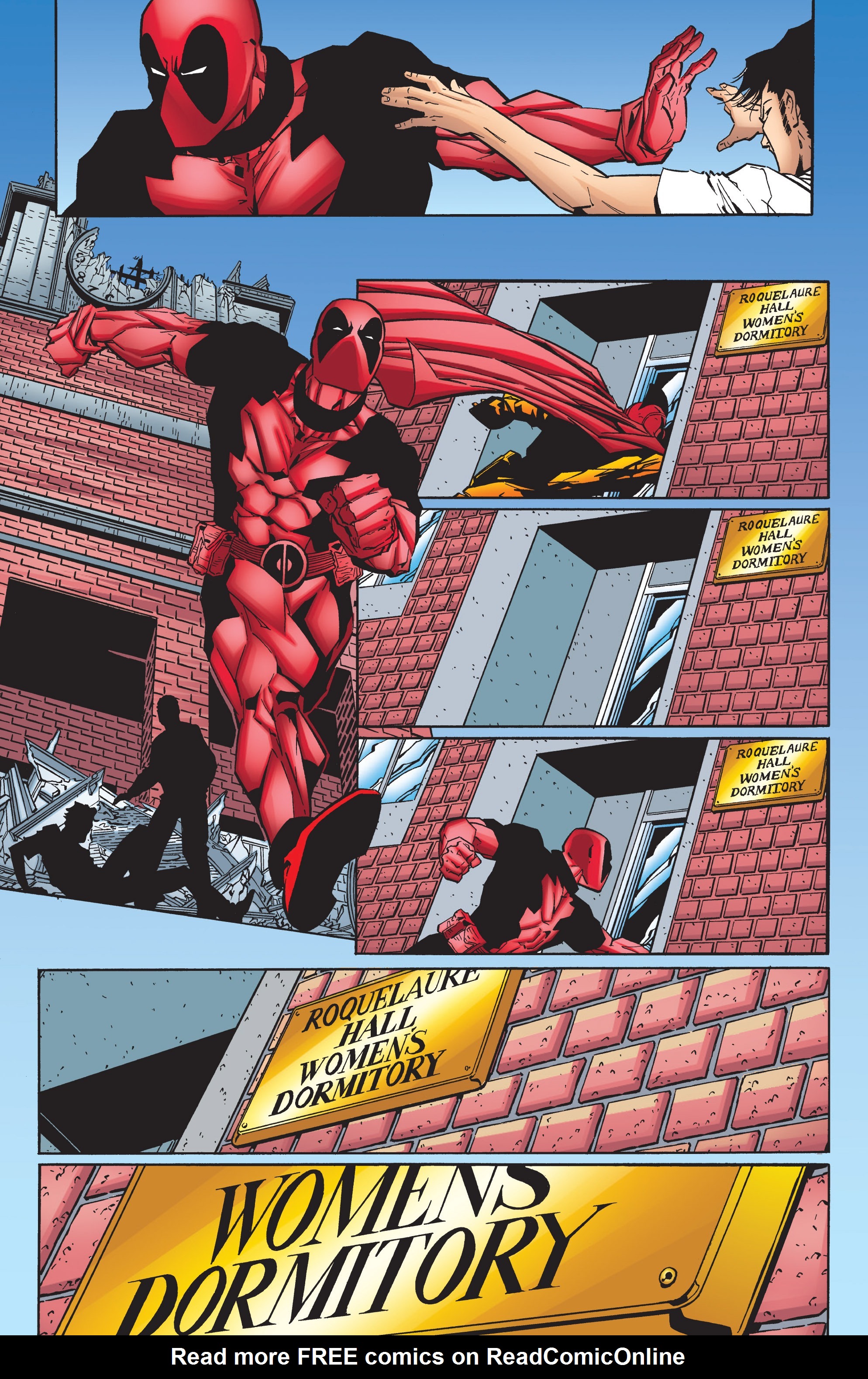 Read online Deadpool Classic comic -  Issue # TPB 6 (Part 2) - 93