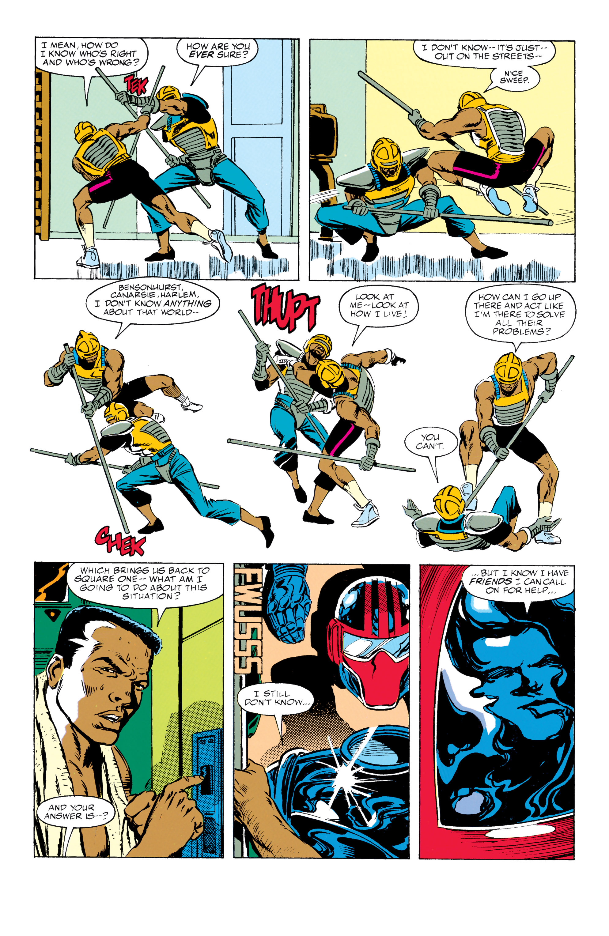 Read online The Avengers (1963) comic -  Issue #341 - 13