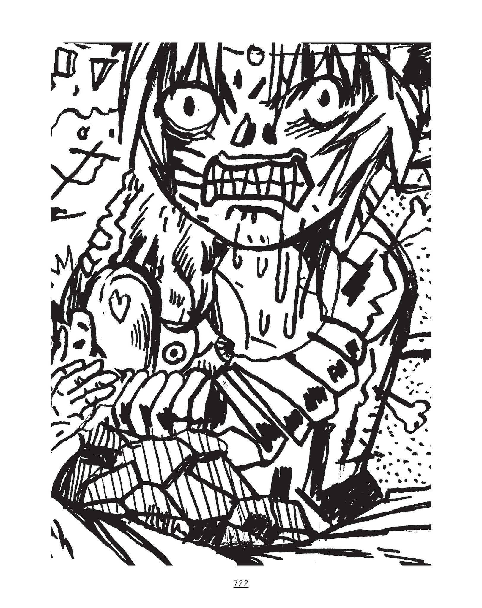 Read online Treasury of Mini Comics comic -  Issue # TPB 2 - 695