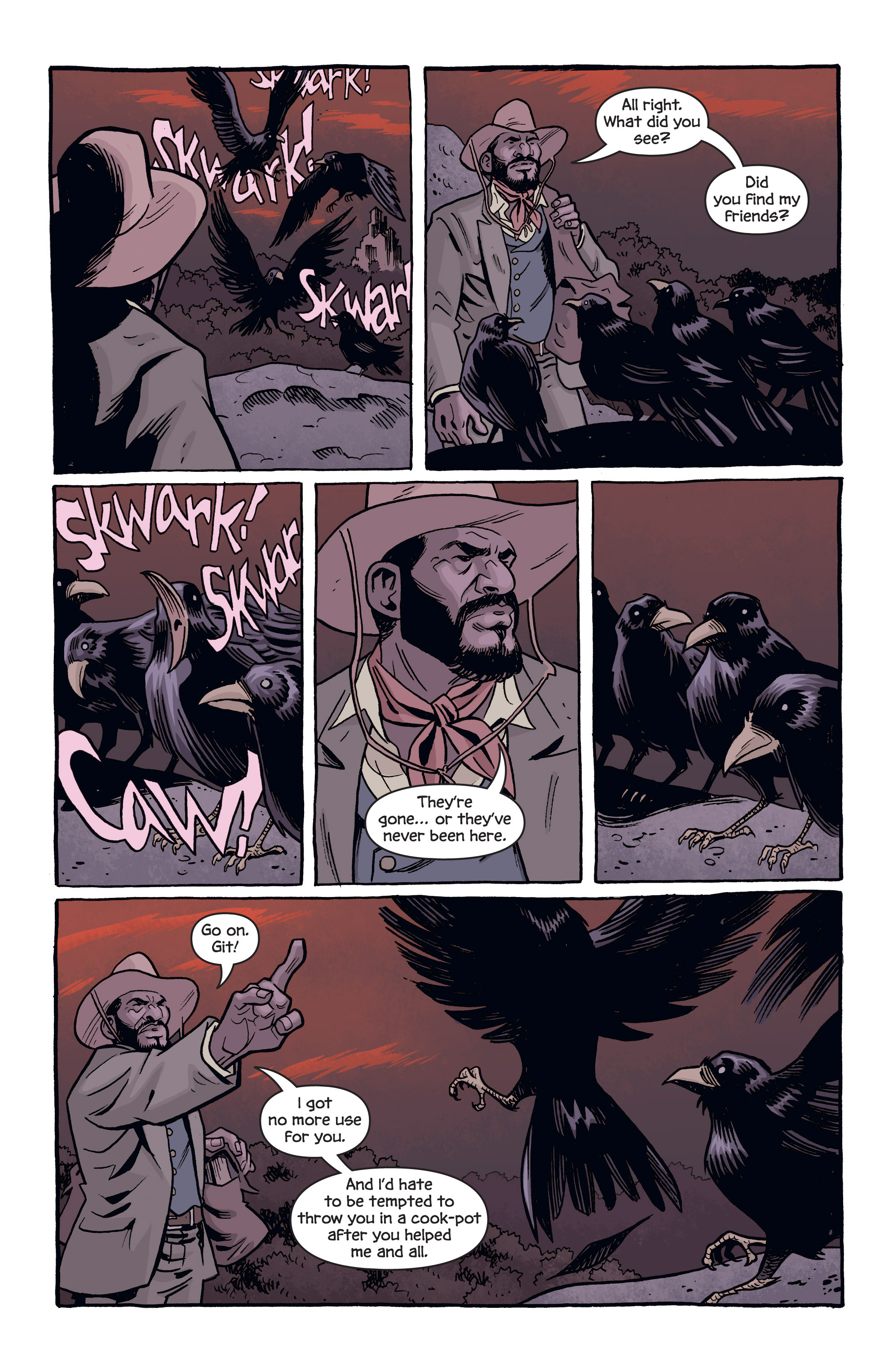 Read online The Sixth Gun comic -  Issue #24 - 11