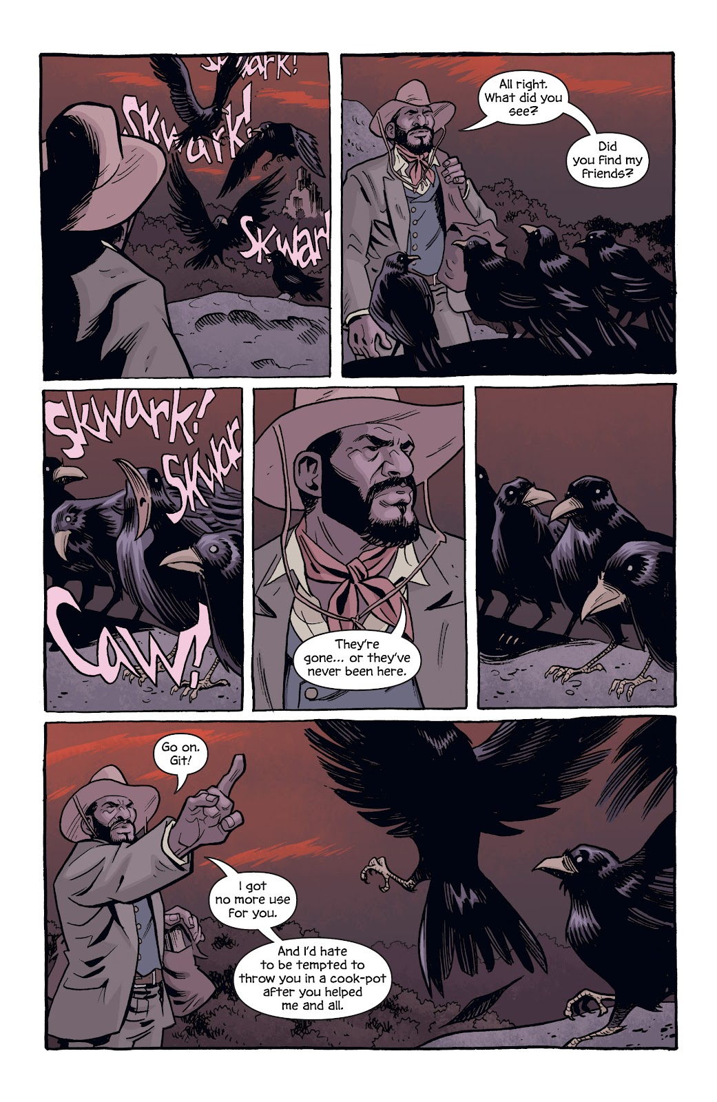 The Sixth Gun issue 24 - Page 11