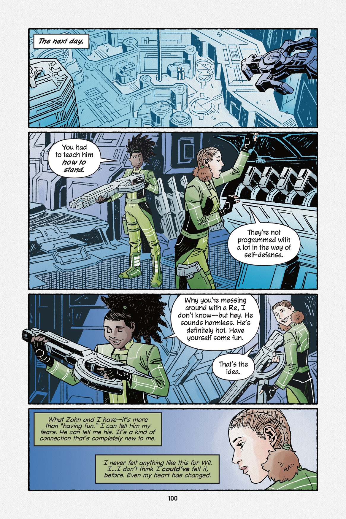 Read online House of El comic -  Issue # TPB 2 (Part 1) - 94