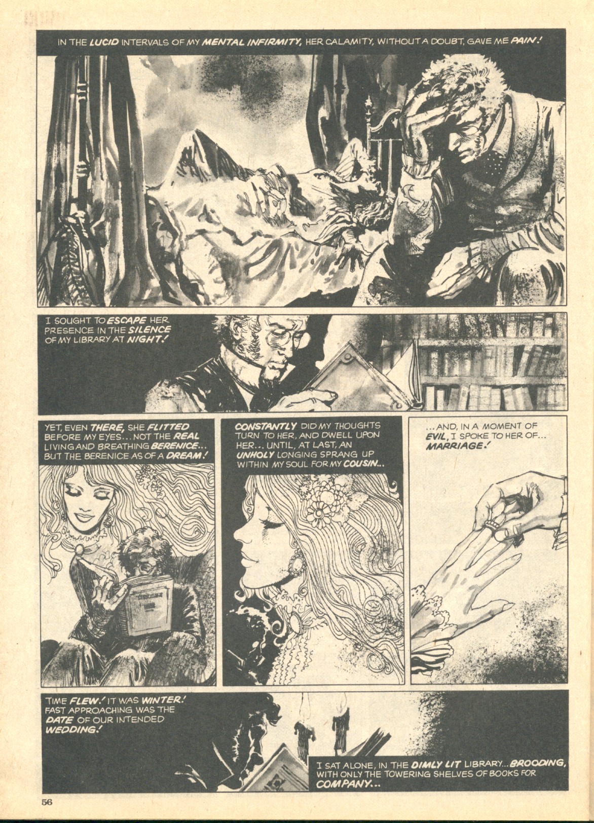 Creepy (1964) Issue #144 #144 - English 56