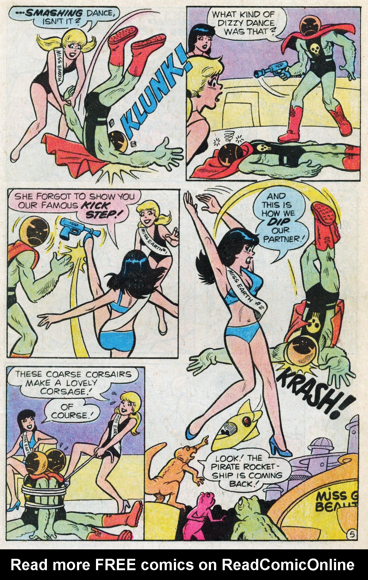 Read online Archie's Pals 'N' Gals (1952) comic -  Issue #133 - 7