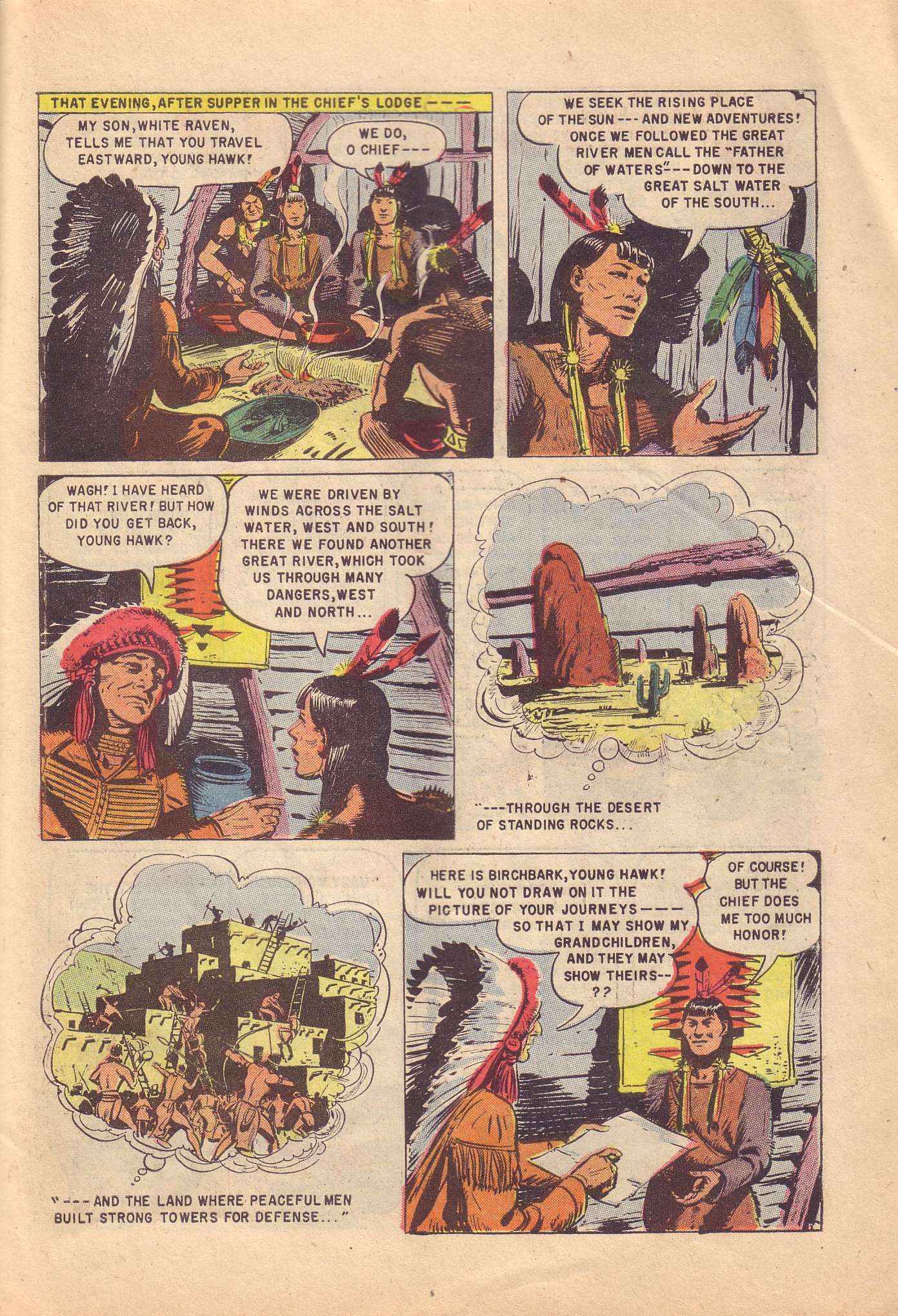 Read online The Lone Ranger (1948) comic -  Issue #83 - 27