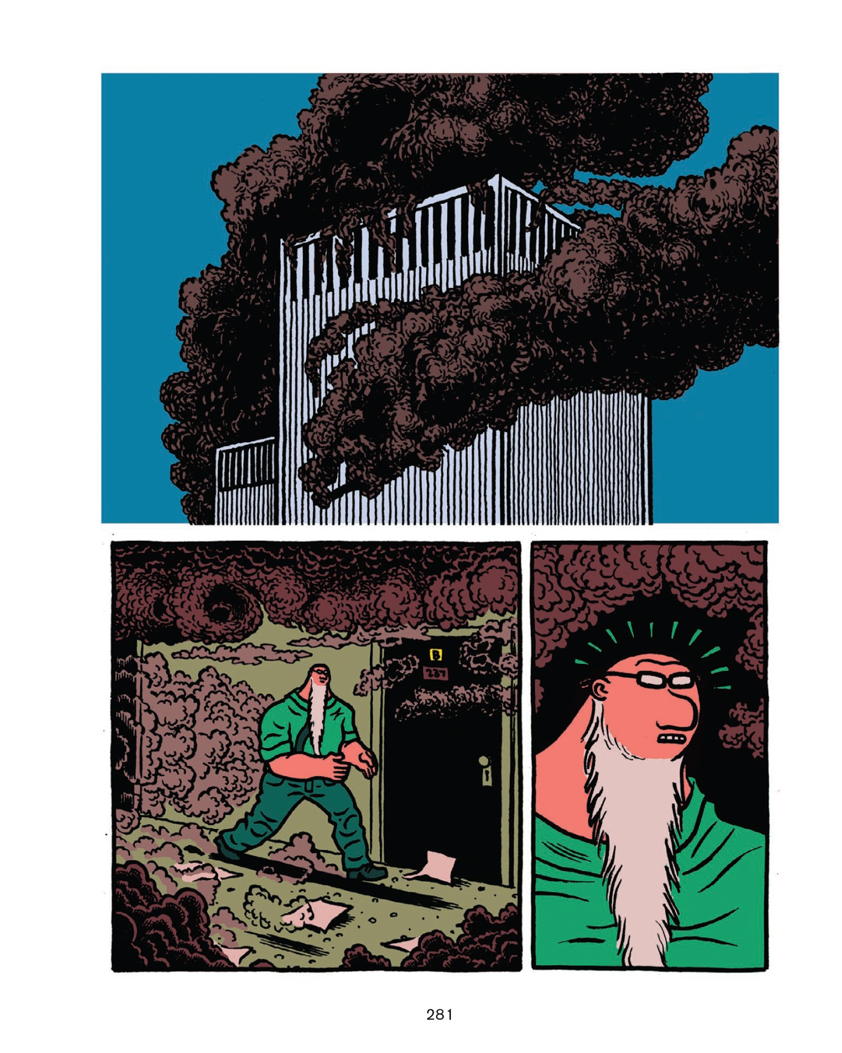 Read online Highbone Theater comic -  Issue # TPB - 282