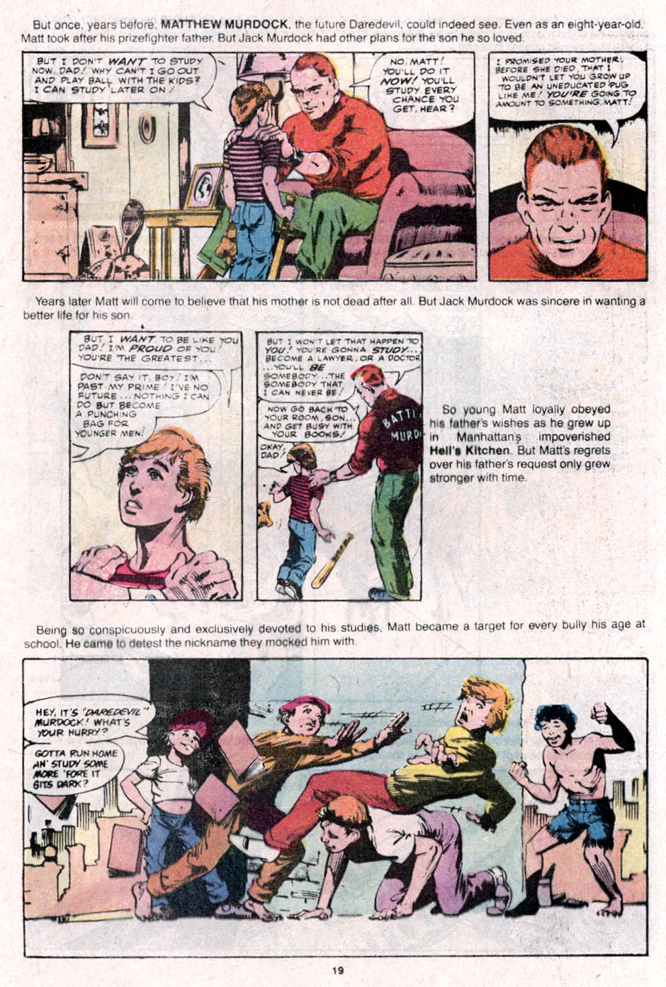 Marvel Saga: The Official History of the Marvel Universe issue 13 - Page 21