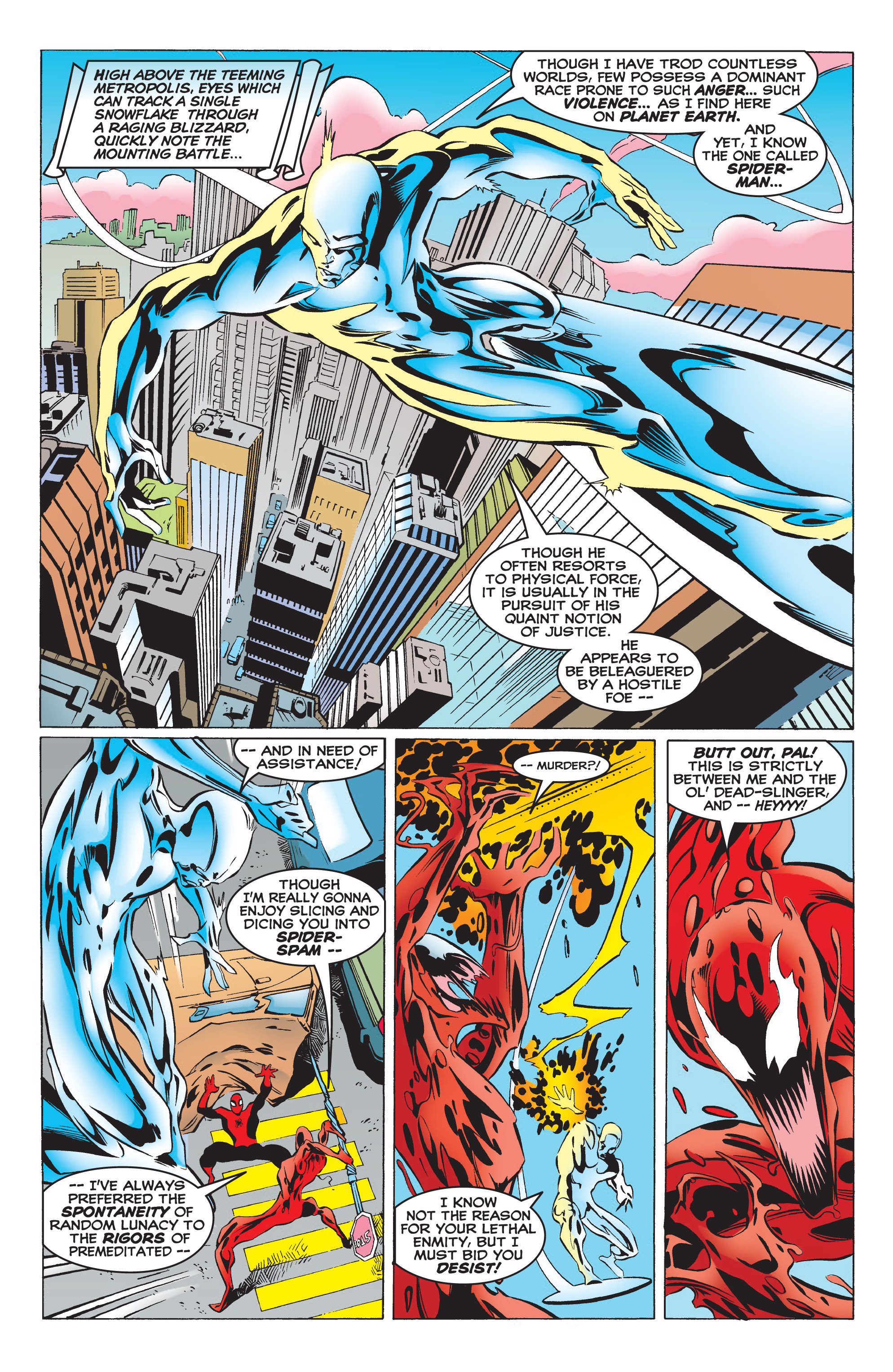 Read online Carnage Classic comic -  Issue # TPB (Part 4) - 73