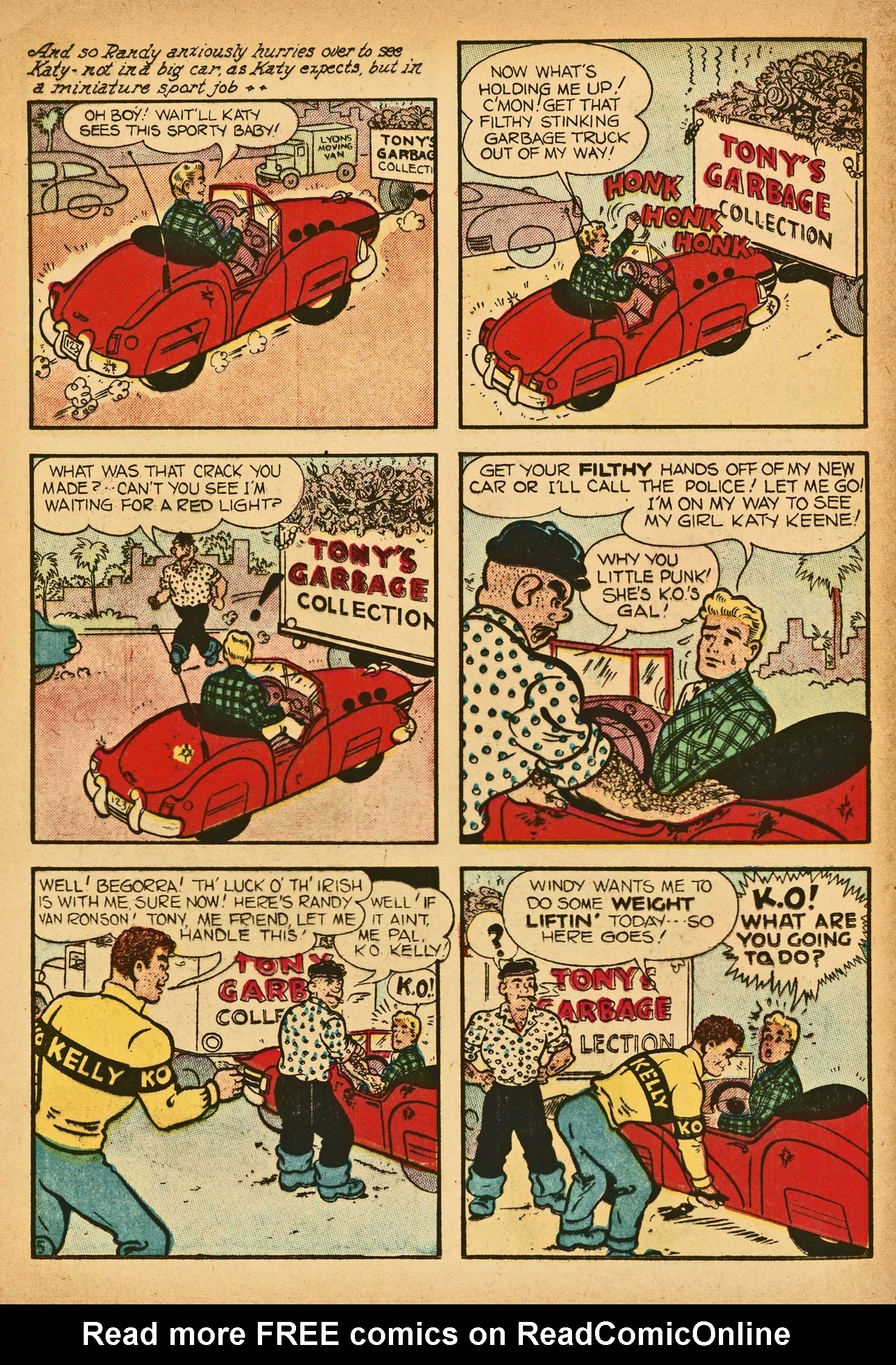 Read online Pep Comics comic -  Issue #88 - 36