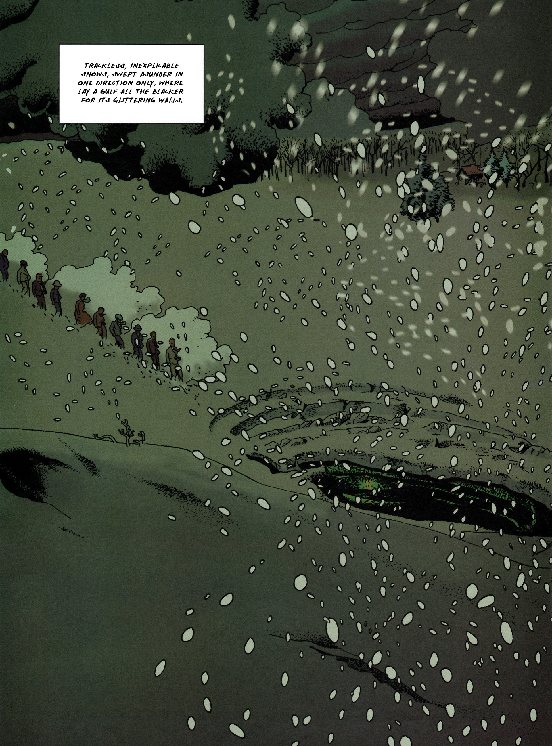 Read online Nyarlathotep comic -  Issue # Full - 35