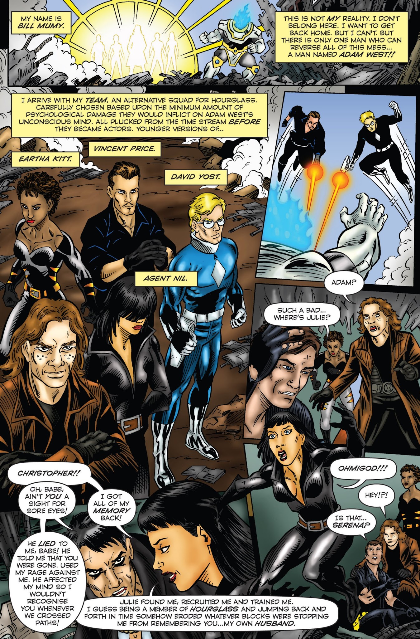 Read online The Mis-Adventures of Adam West (2012) comic -  Issue #12 - 10