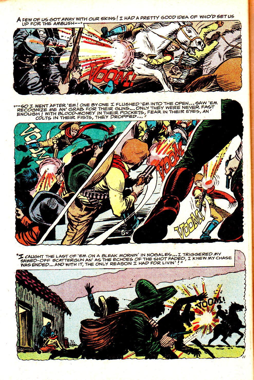 Read online All-Star Western (1970) comic -  Issue #11 - 48