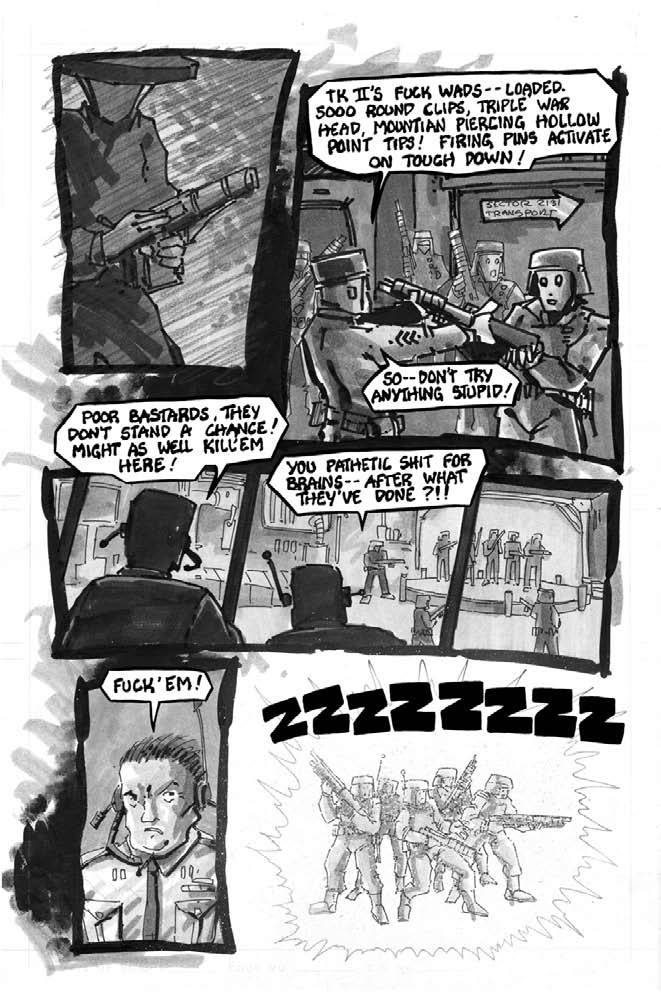 Read online Roninbebop comic -  Issue # TPB (Part 1) - 46