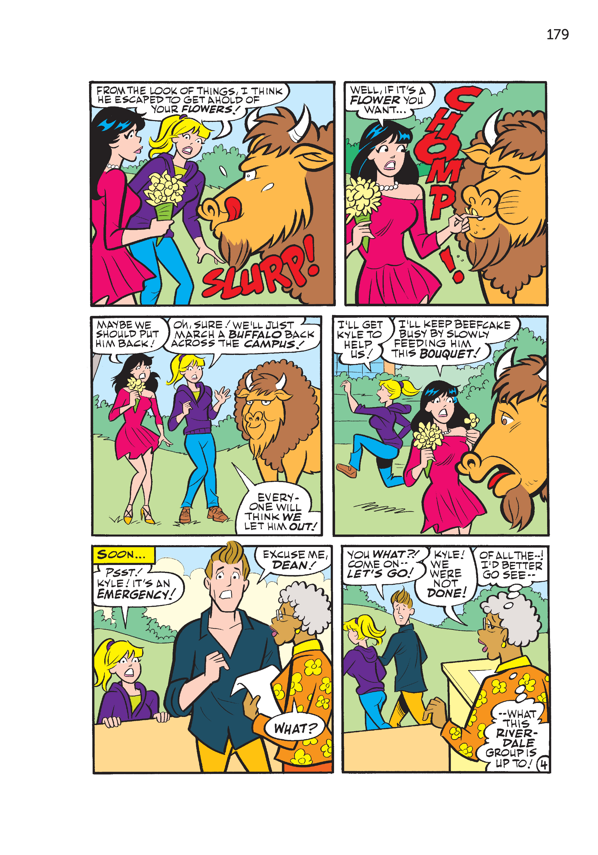 Read online Archie: Modern Classics comic -  Issue # TPB (Part 2) - 81