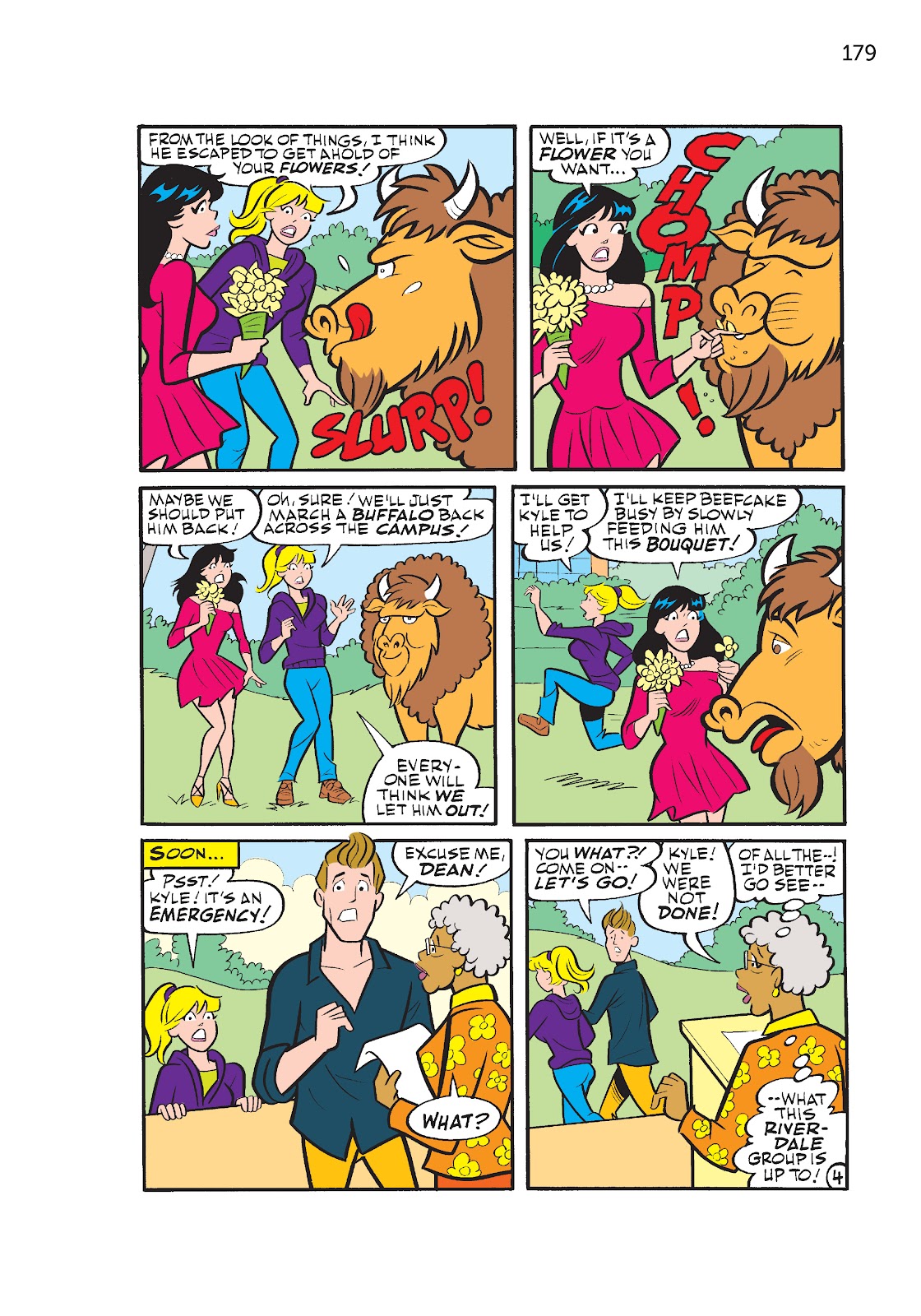 Archie: Modern Classics issue TPB 1 (Part 2) - Page 81
