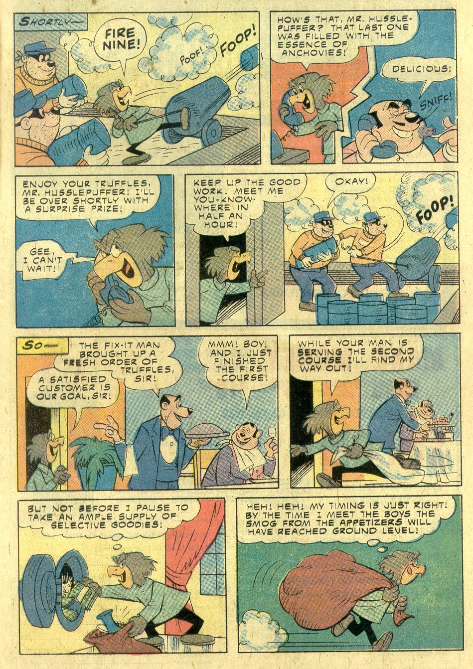 Read online Super Goof comic -  Issue #35 - 29
