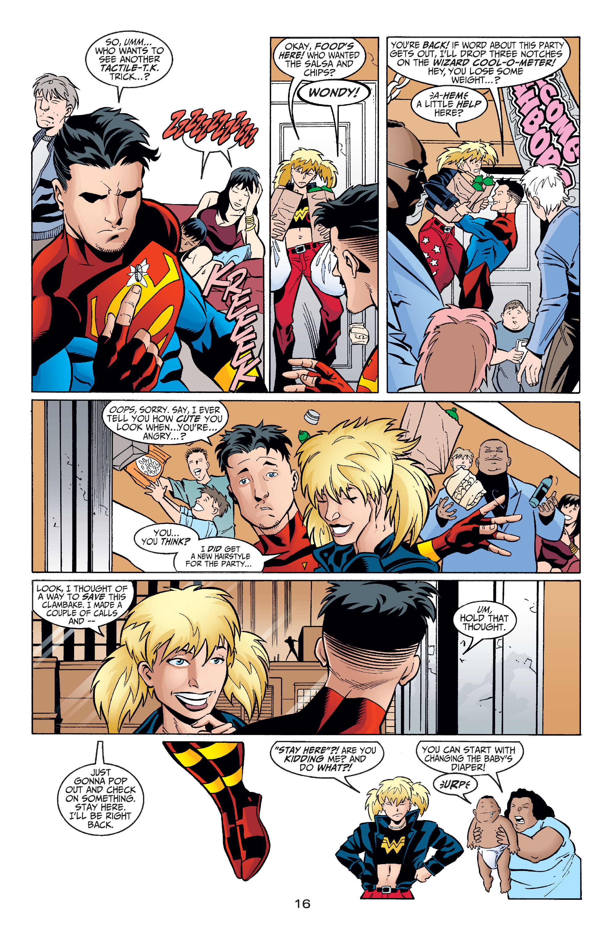 Superboy (1994) 96 Page 16