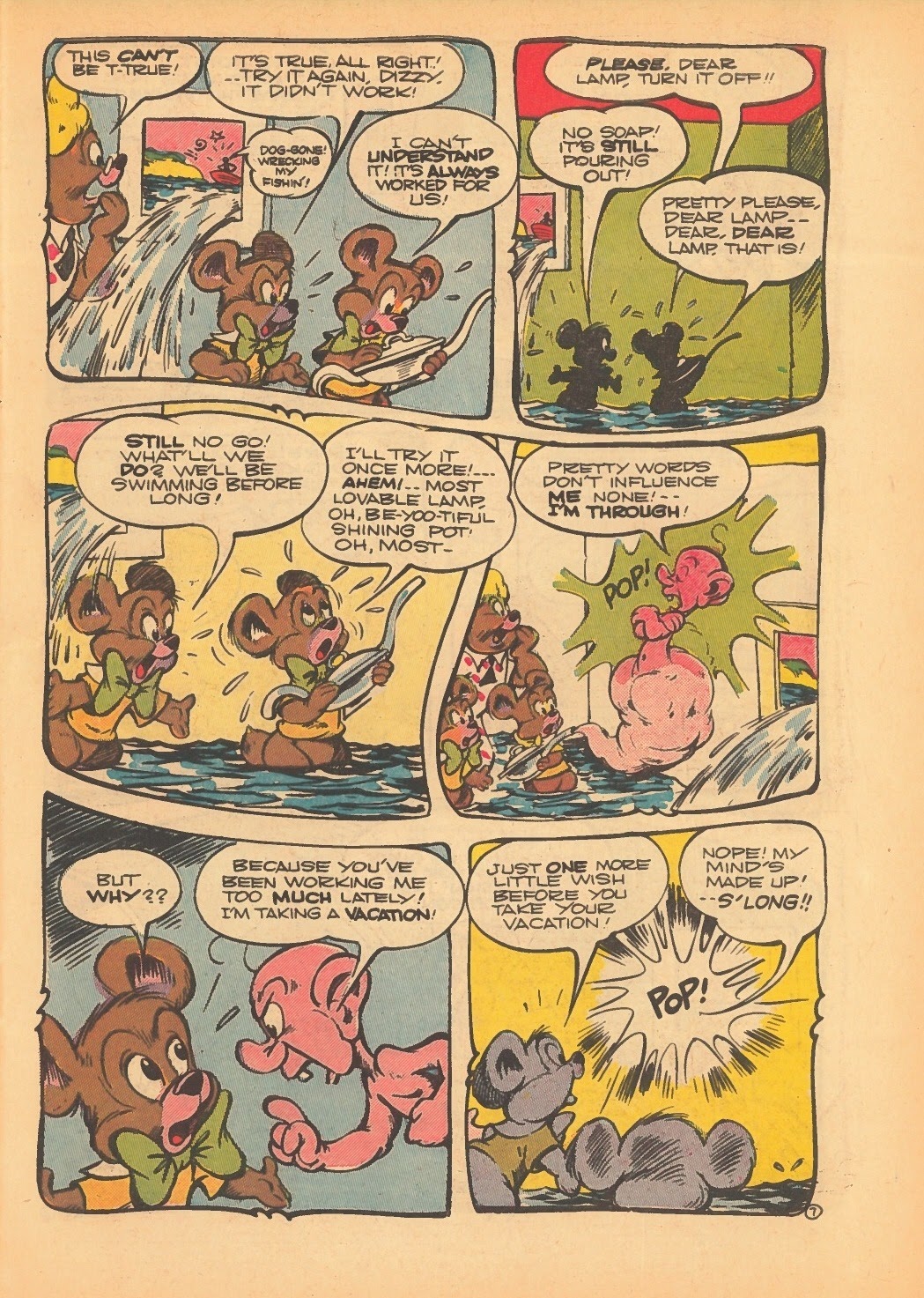 Read online Ha Ha Comics comic -  Issue #61 - 9