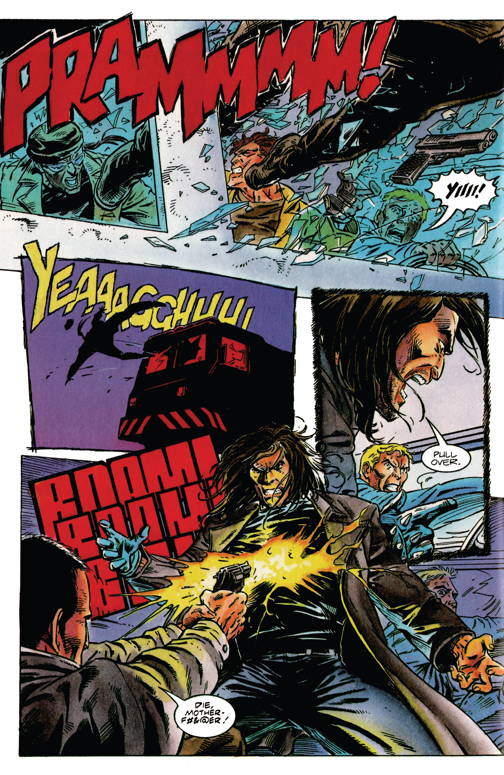 Read online Eternal Warrior (1992) comic -  Issue #37 - 5