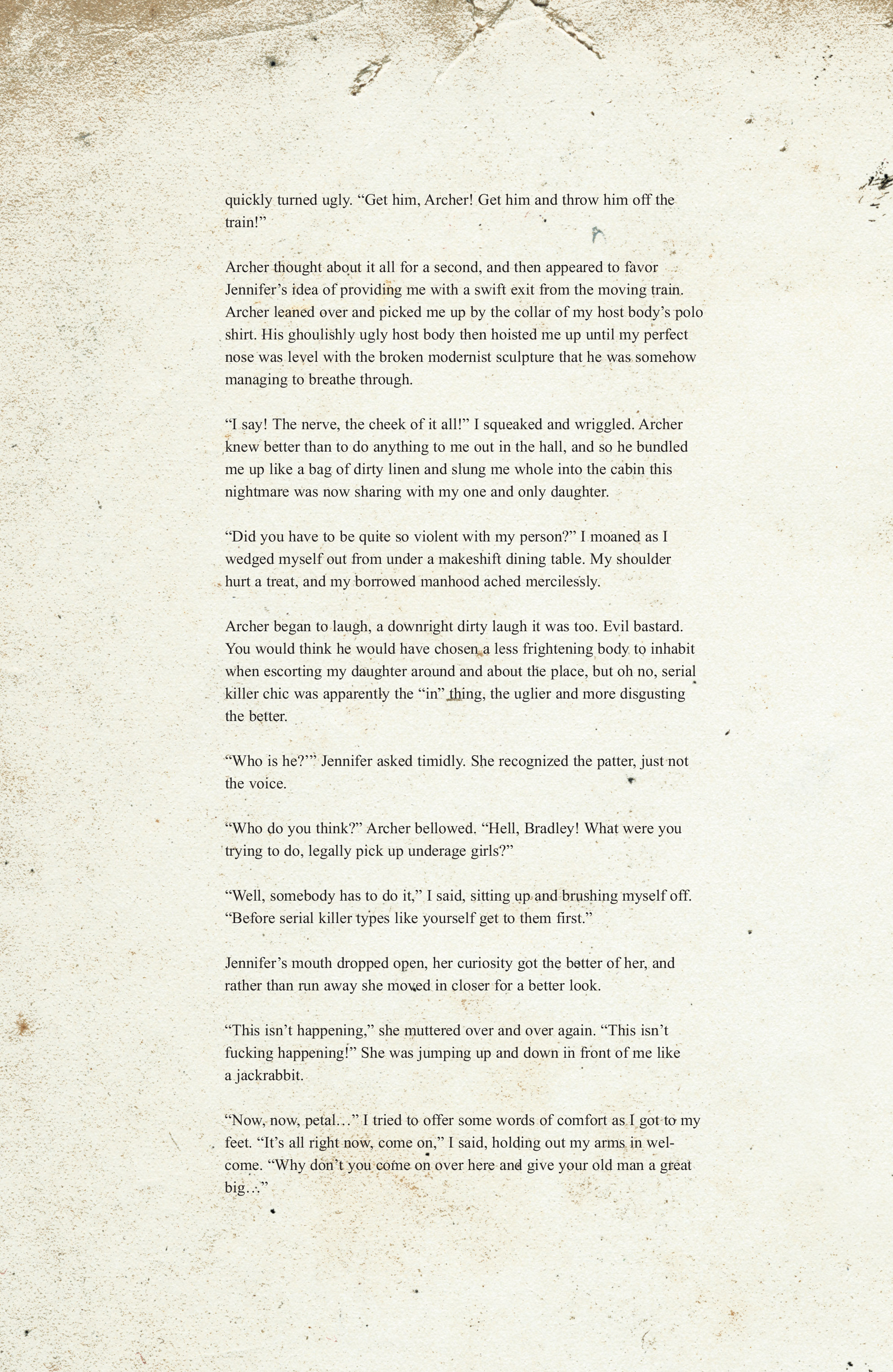 Read online Lore comic -  Issue # _TPB (Part 3) - 70