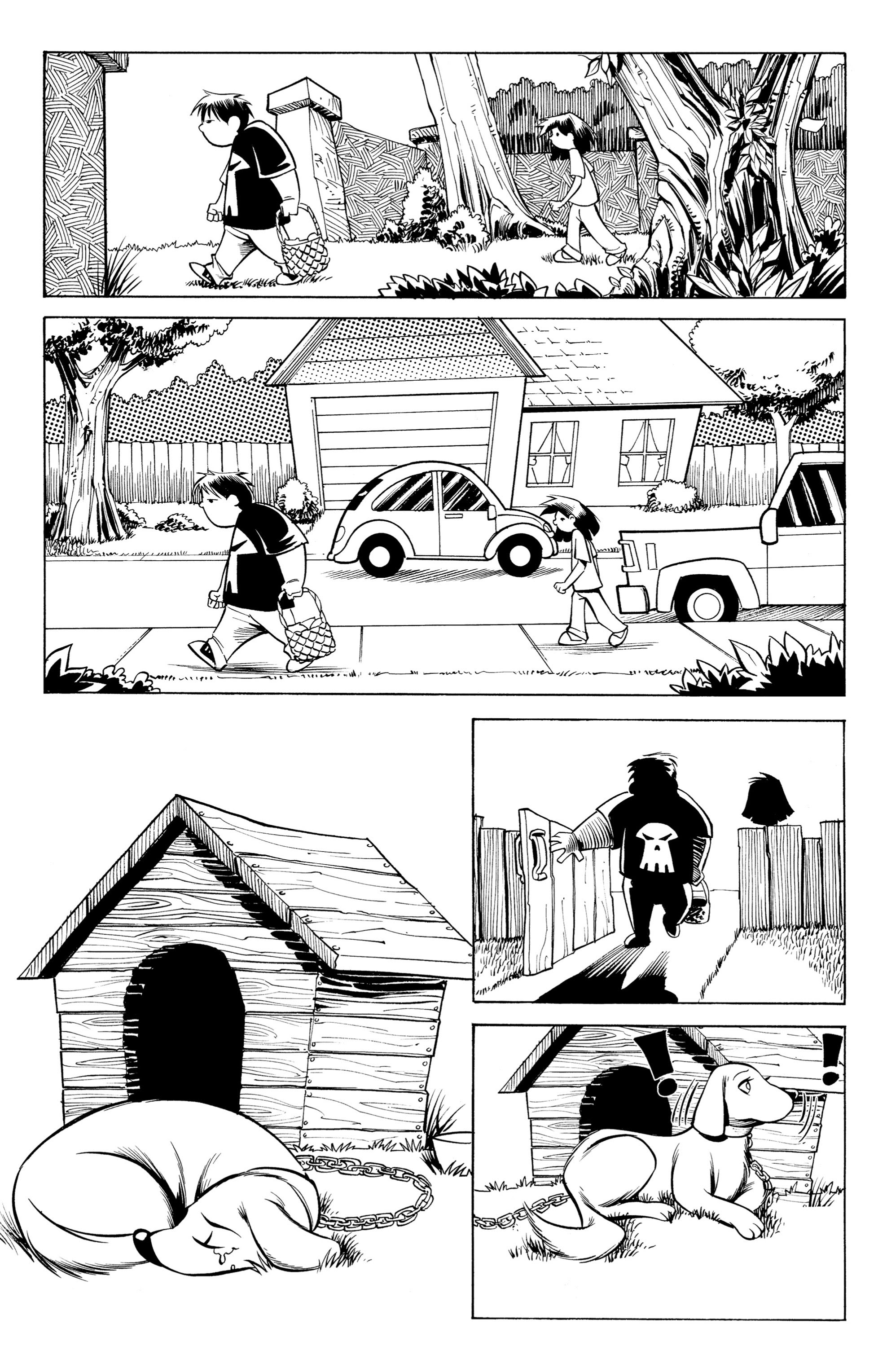 Read online The Bully's Bully comic -  Issue # TPB (Part 1) - 47