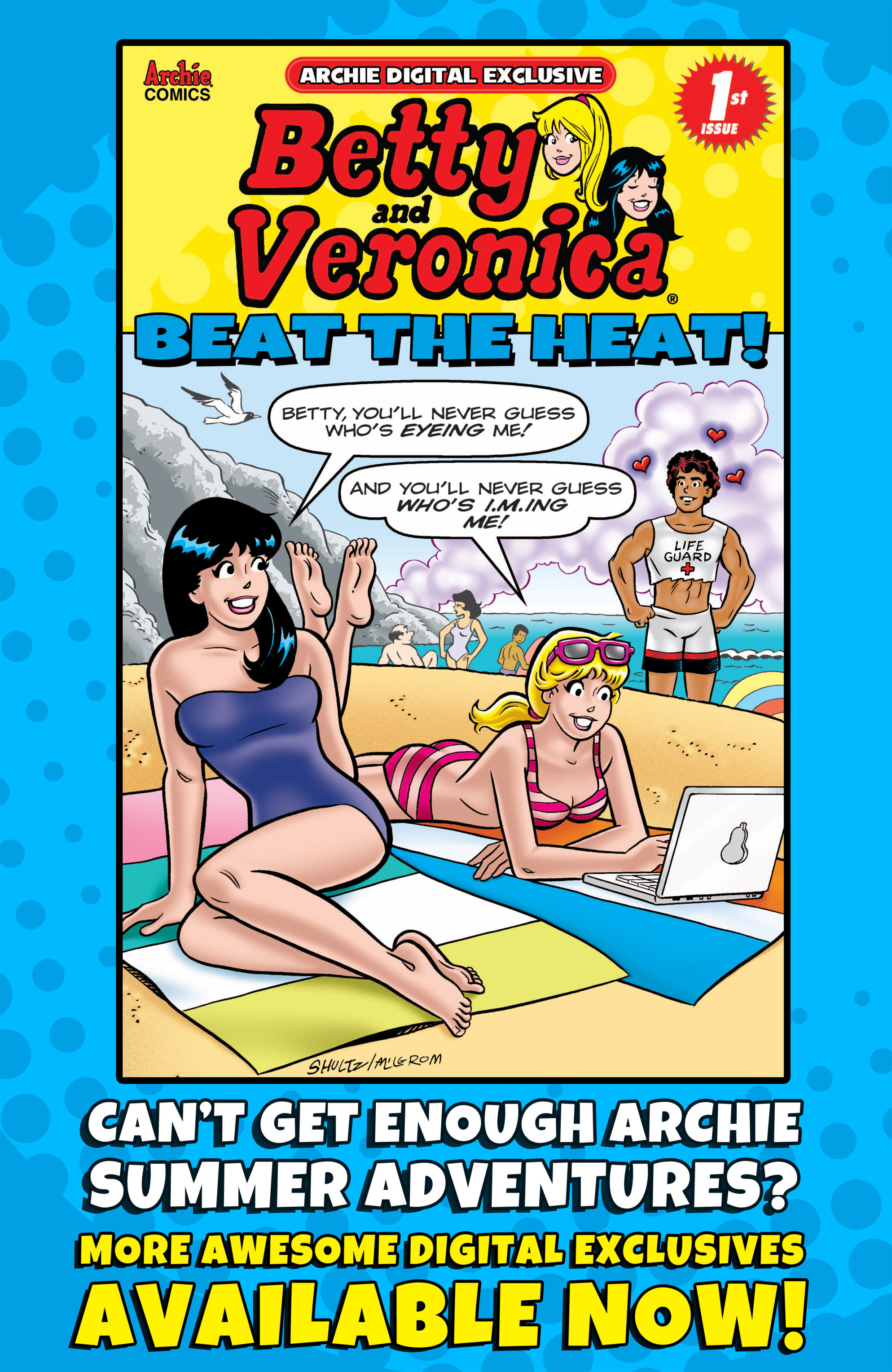 Read online Pep Digital comic -  Issue #93 - 108