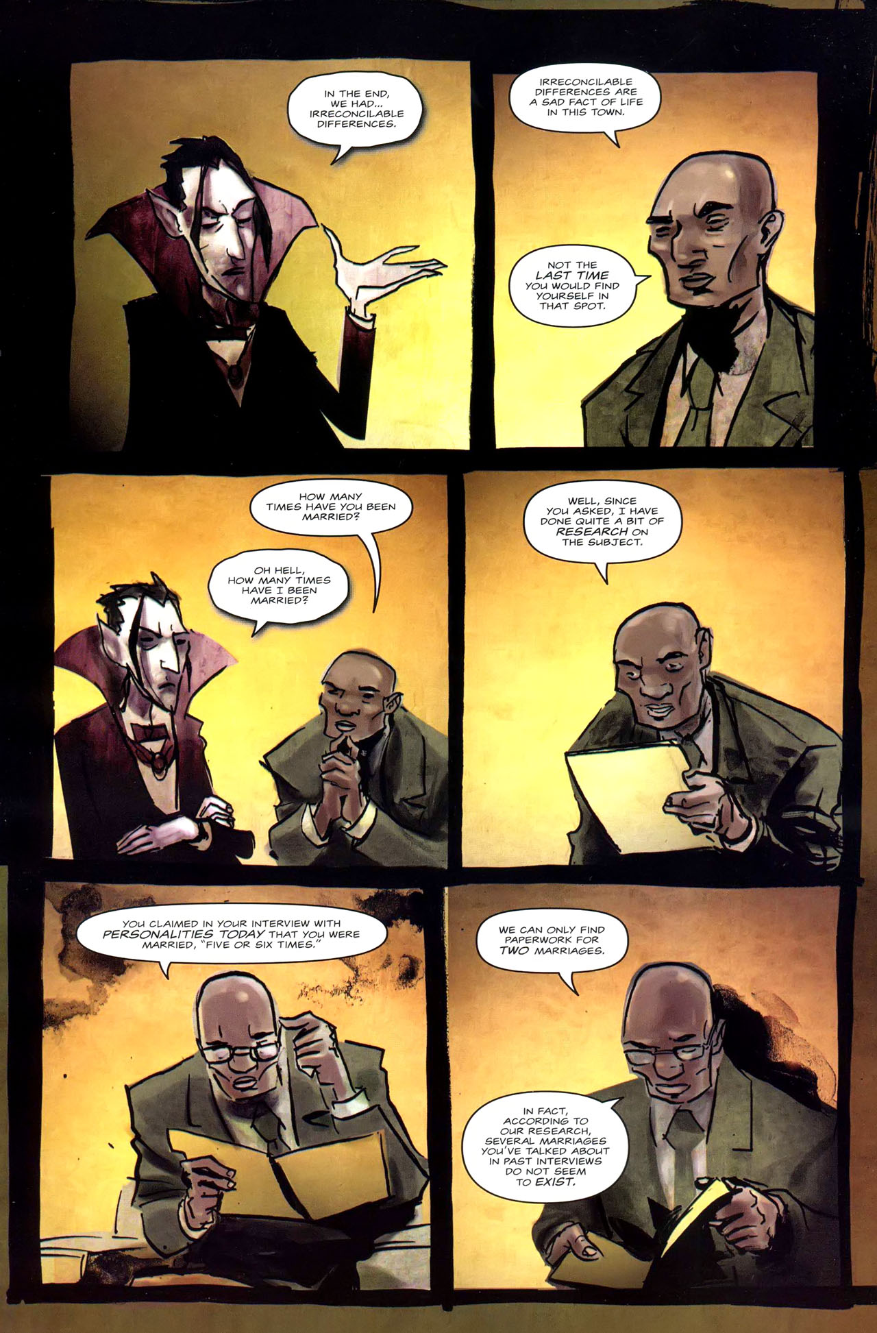 Read online Screamland comic -  Issue #4 - 16