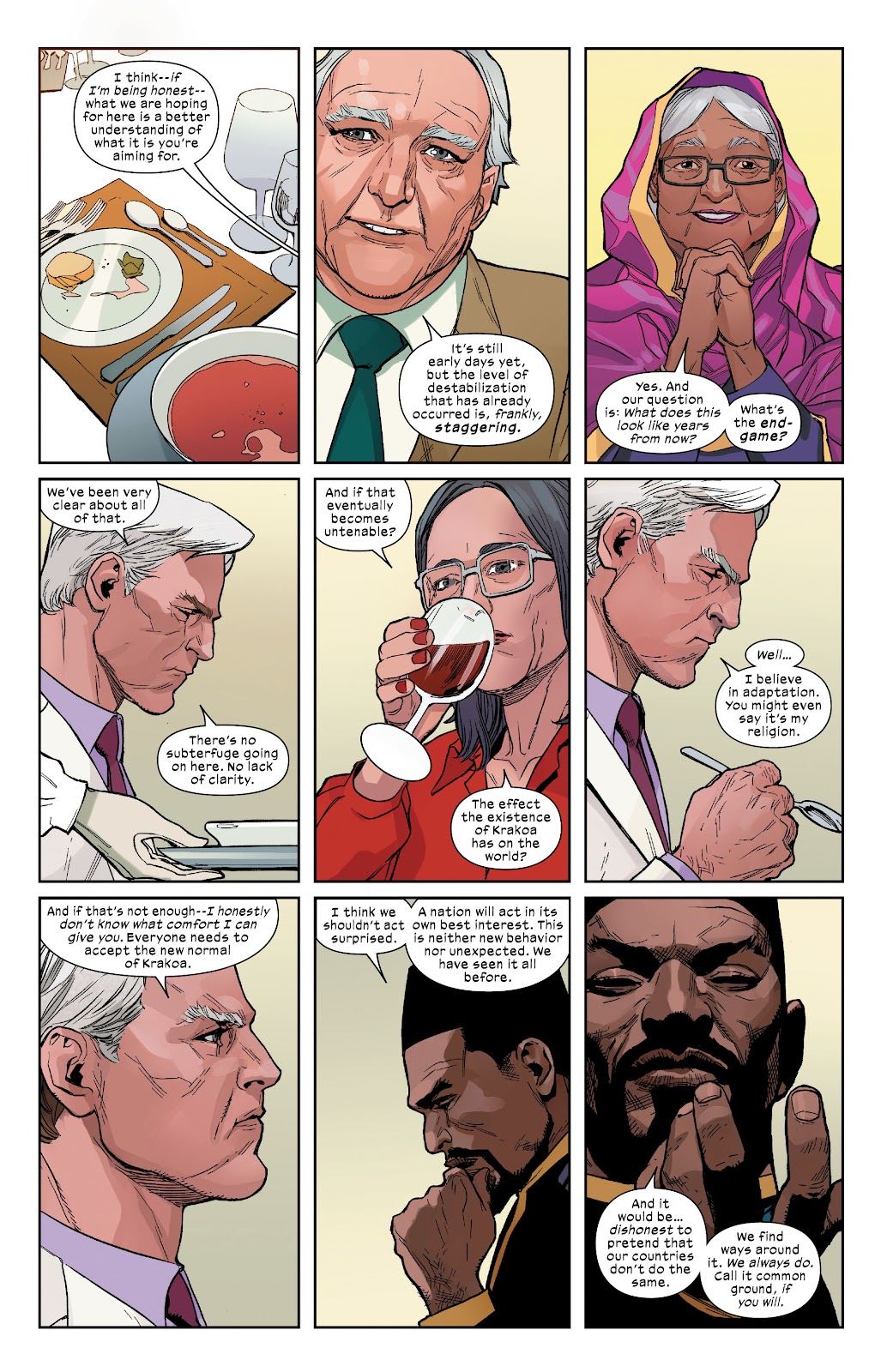 Dawn of X issue TPB 4 (Part 2) - Page 40